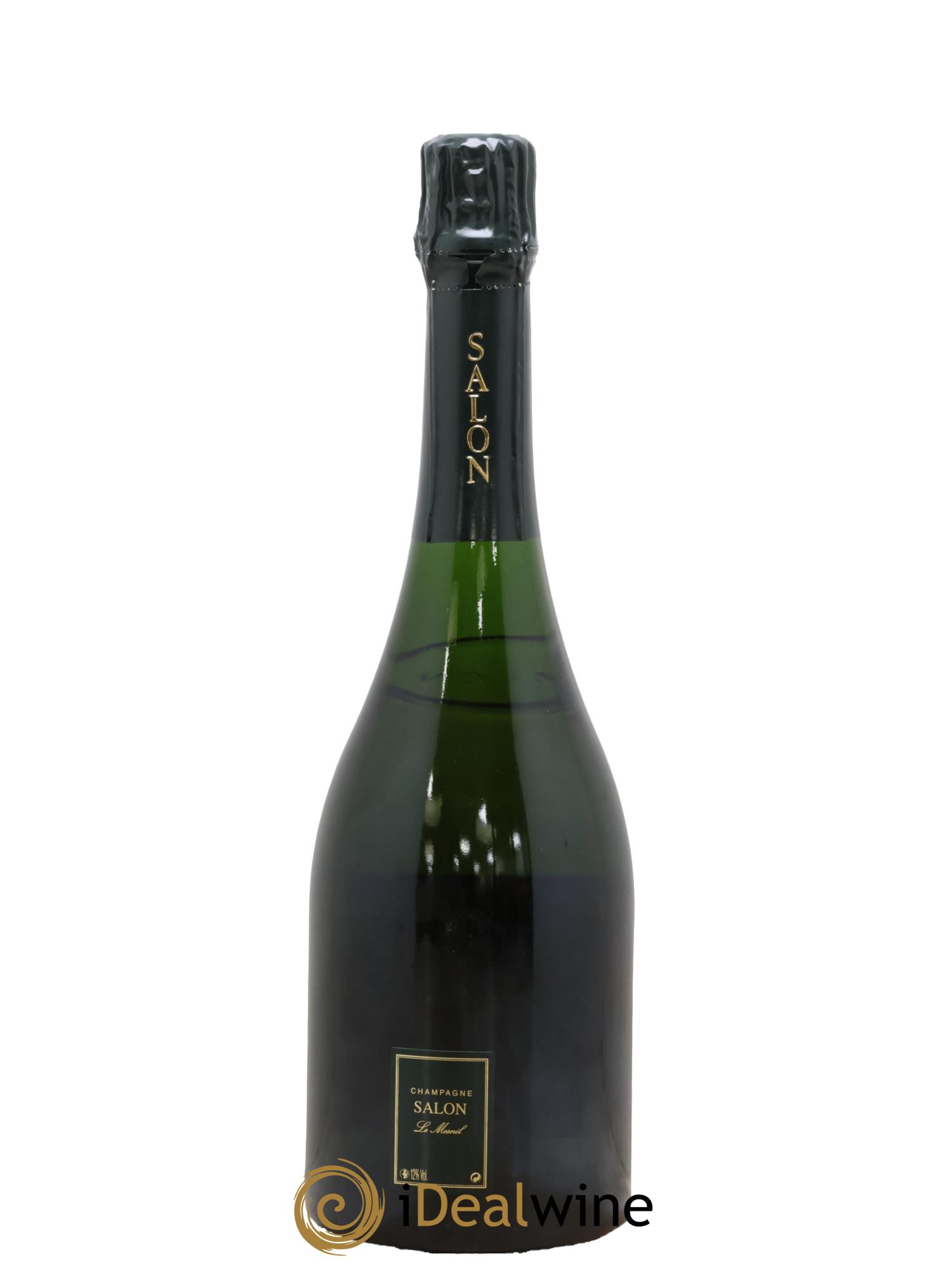 Cuvée S Salon 1999 - Lot of 1 bottle - 1