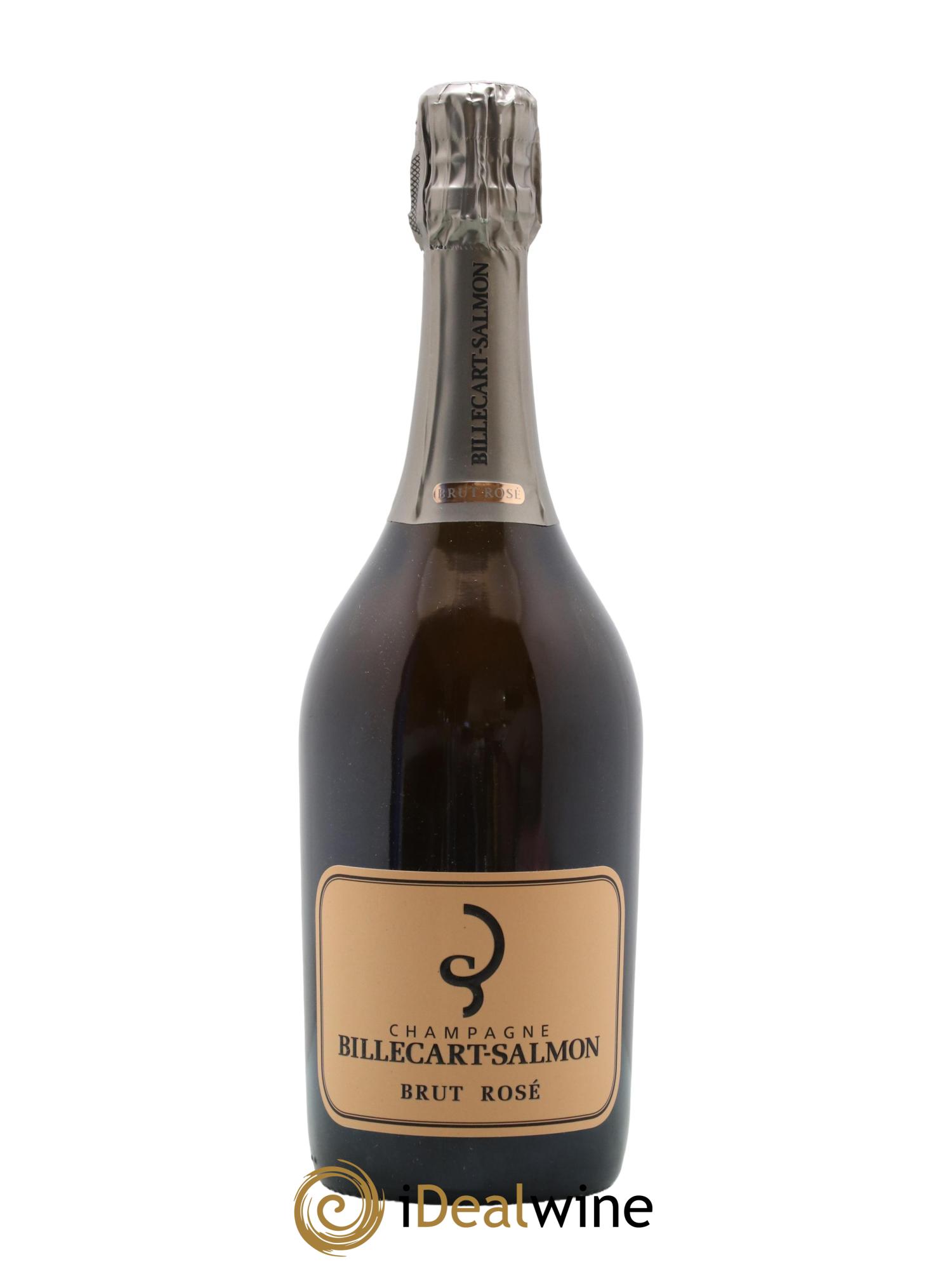 Rosé Billecart-Salmon - Lot de 1 bouteille - 0