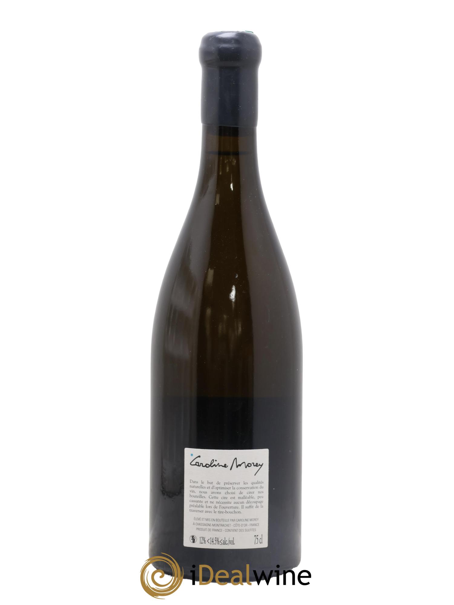 Chassagne-Montrachet 1er Cru Caroline Morey 2021 - Lot de 1 bouteille - 1