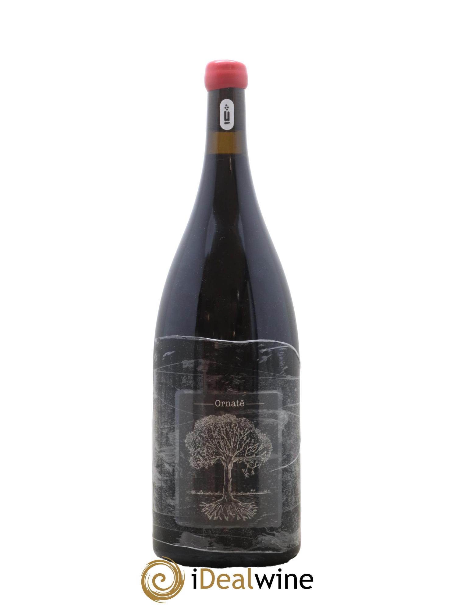 Vin de France Merlot Ornaté Jérôme Bretaudeau - Domaine de Bellevue 2020 - Lot de 1 magnum - 0