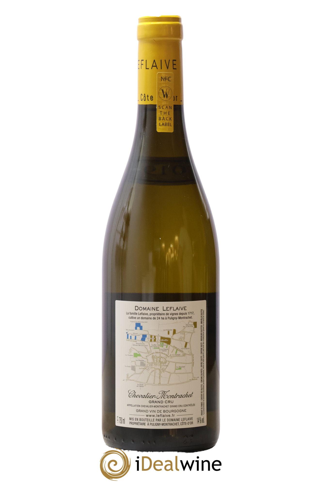 Chevalier-Montrachet Grand Cru Leflaive (Domaine) 2019 - Lotto di 1 bottiglia - 1