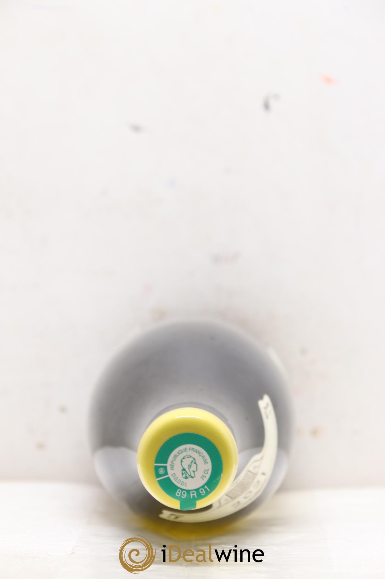 Chablis Grand Cru Blanchot Raveneau (Domaine) 2021 - Lotto di 1 bottiglia - 1