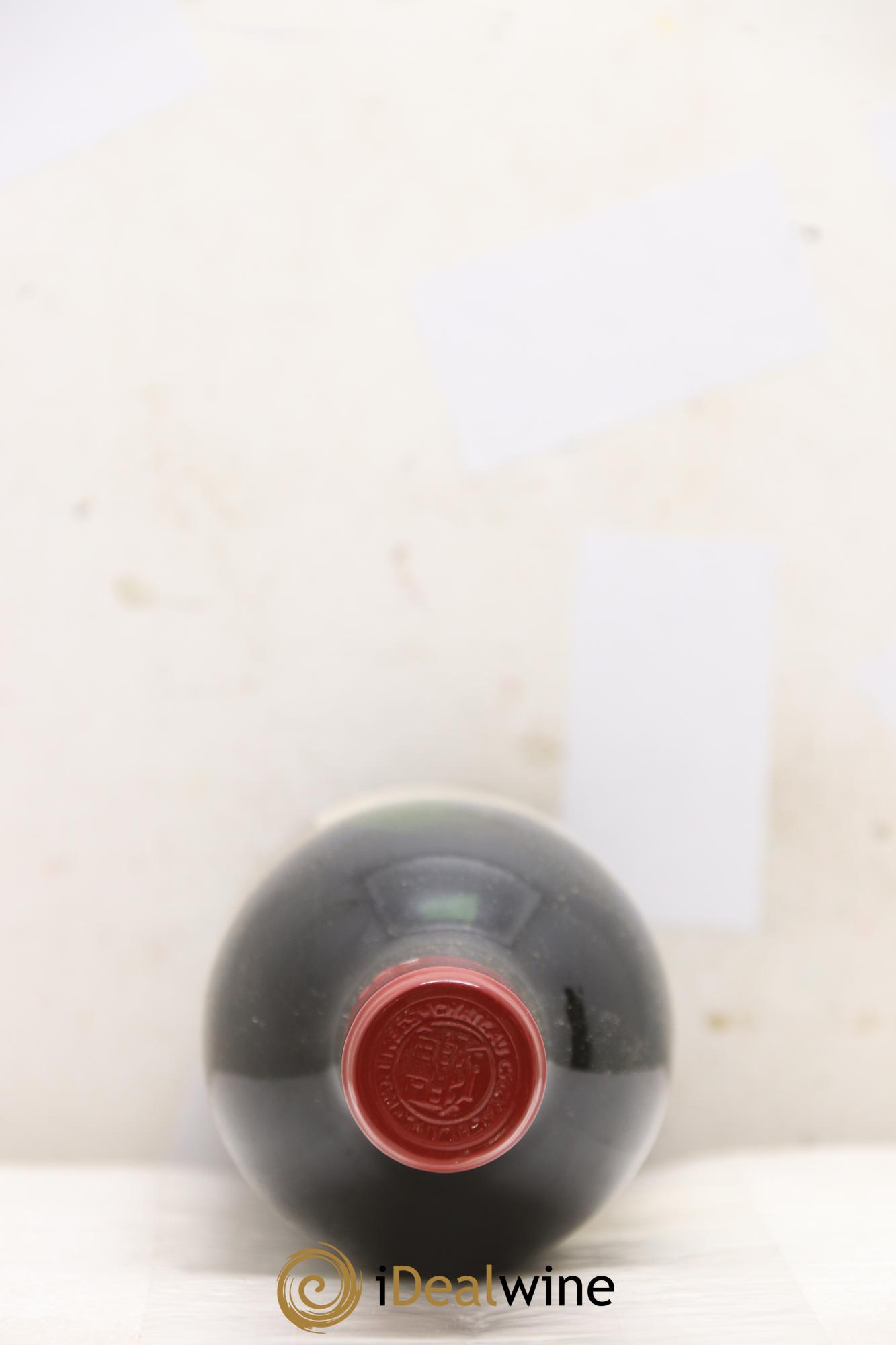 Château Cheval Blanc 1er Grand Cru Classé A 1990 - Lot de 2 bouteilles - 0