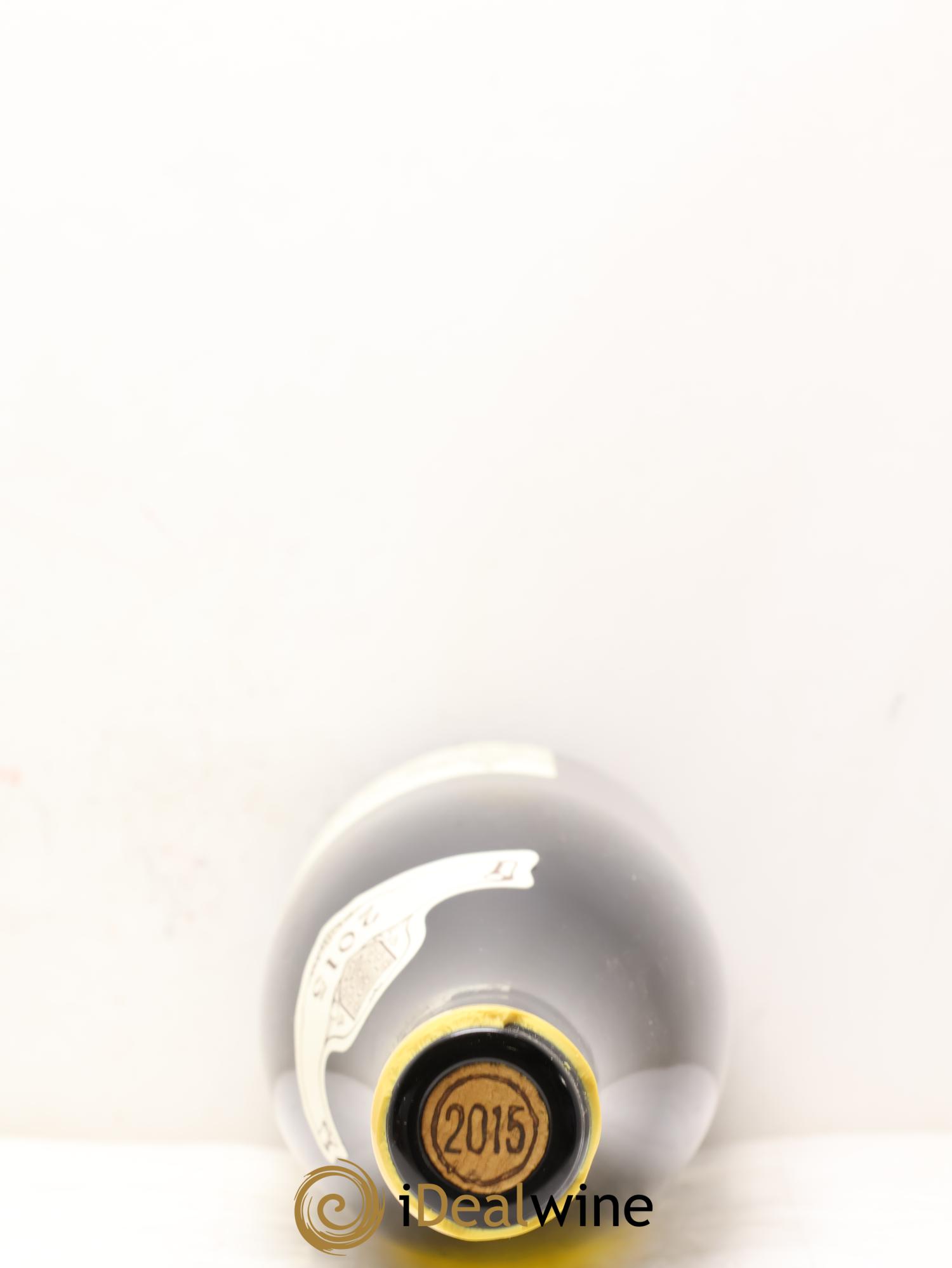 Chablis 1er Cru Butteaux Raveneau (Domaine) 2015 - Lot de 1 bouteille - 1