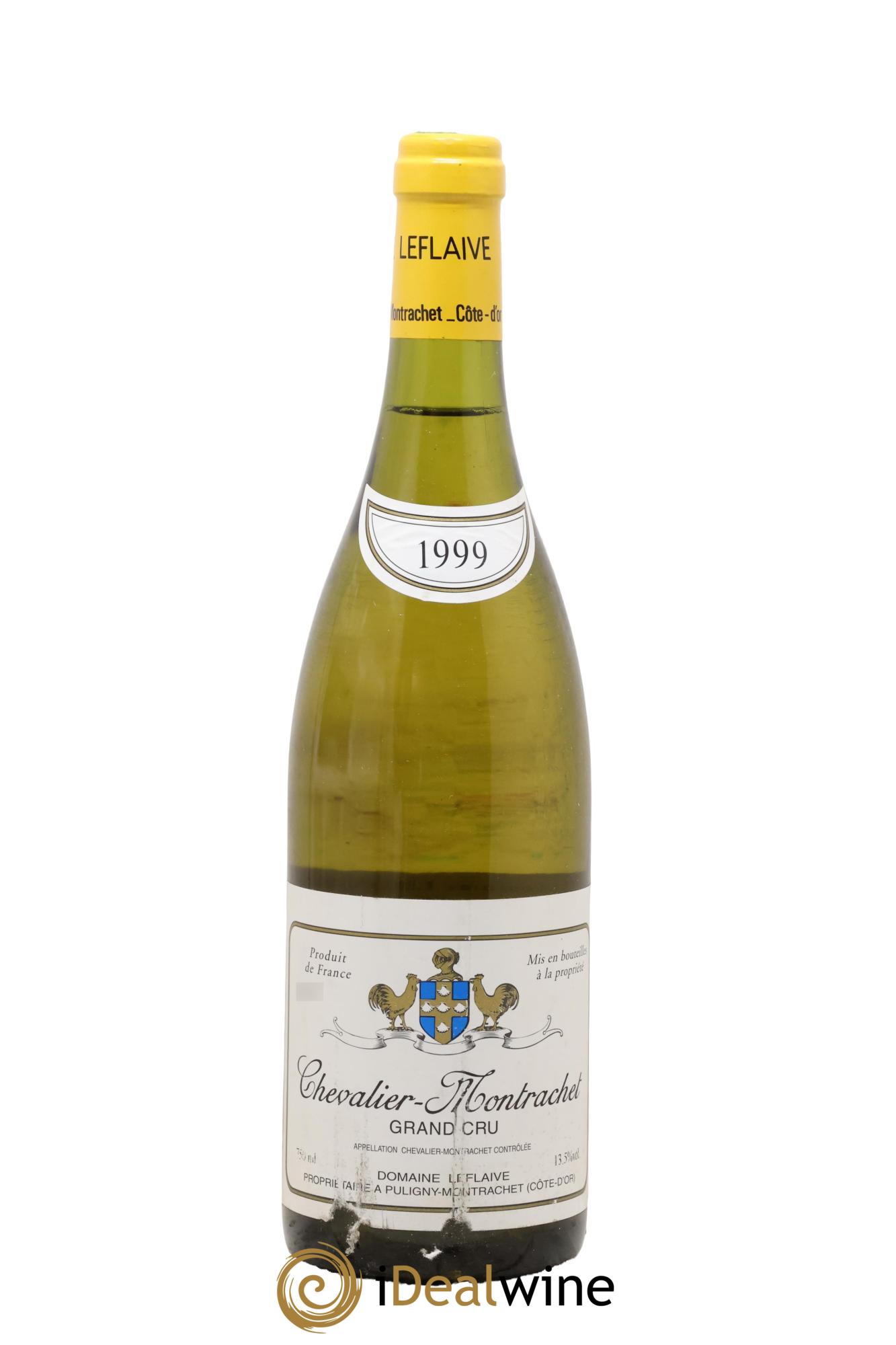 Chevalier-Montrachet Grand Cru Leflaive (Domaine) 1999 - Lot de 1 bouteille - 0