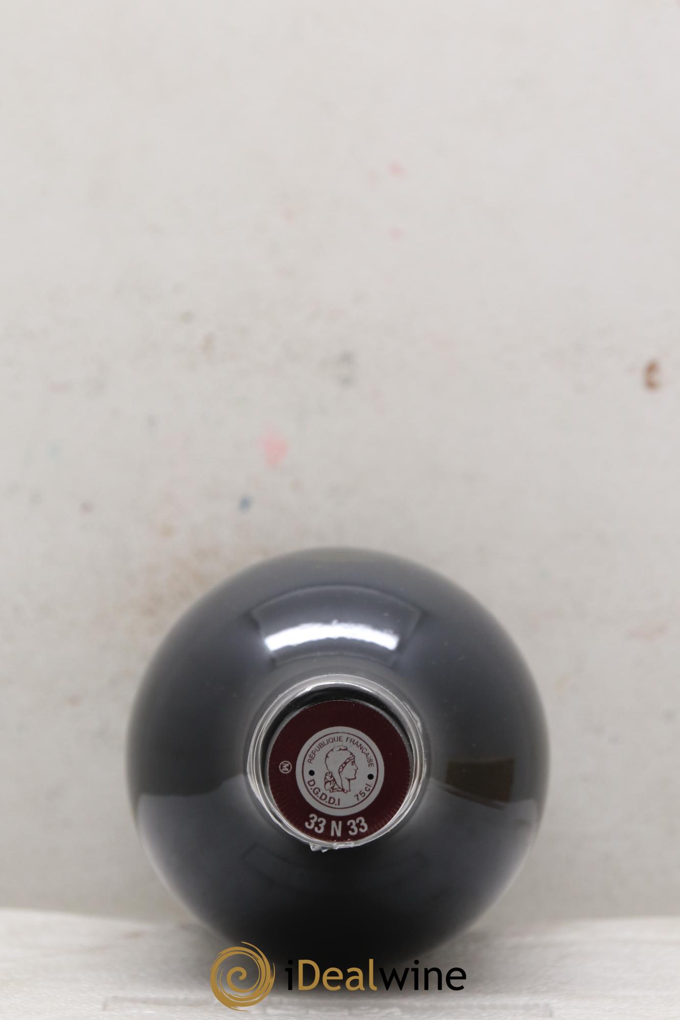 Château Angélus 1er Grand Cru Classé A 2022 - Lotto di 1 bottiglia - 3