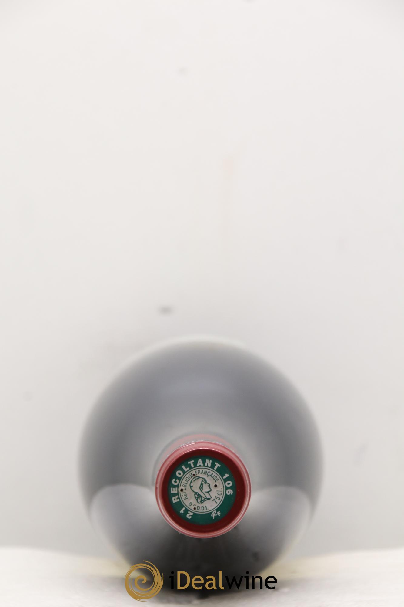 Chambolle-Musigny 1er Cru Les Amoureuses Robert Groffier Père & Fils (Domaine) 2012 - Lot de 1 bouteille - 2