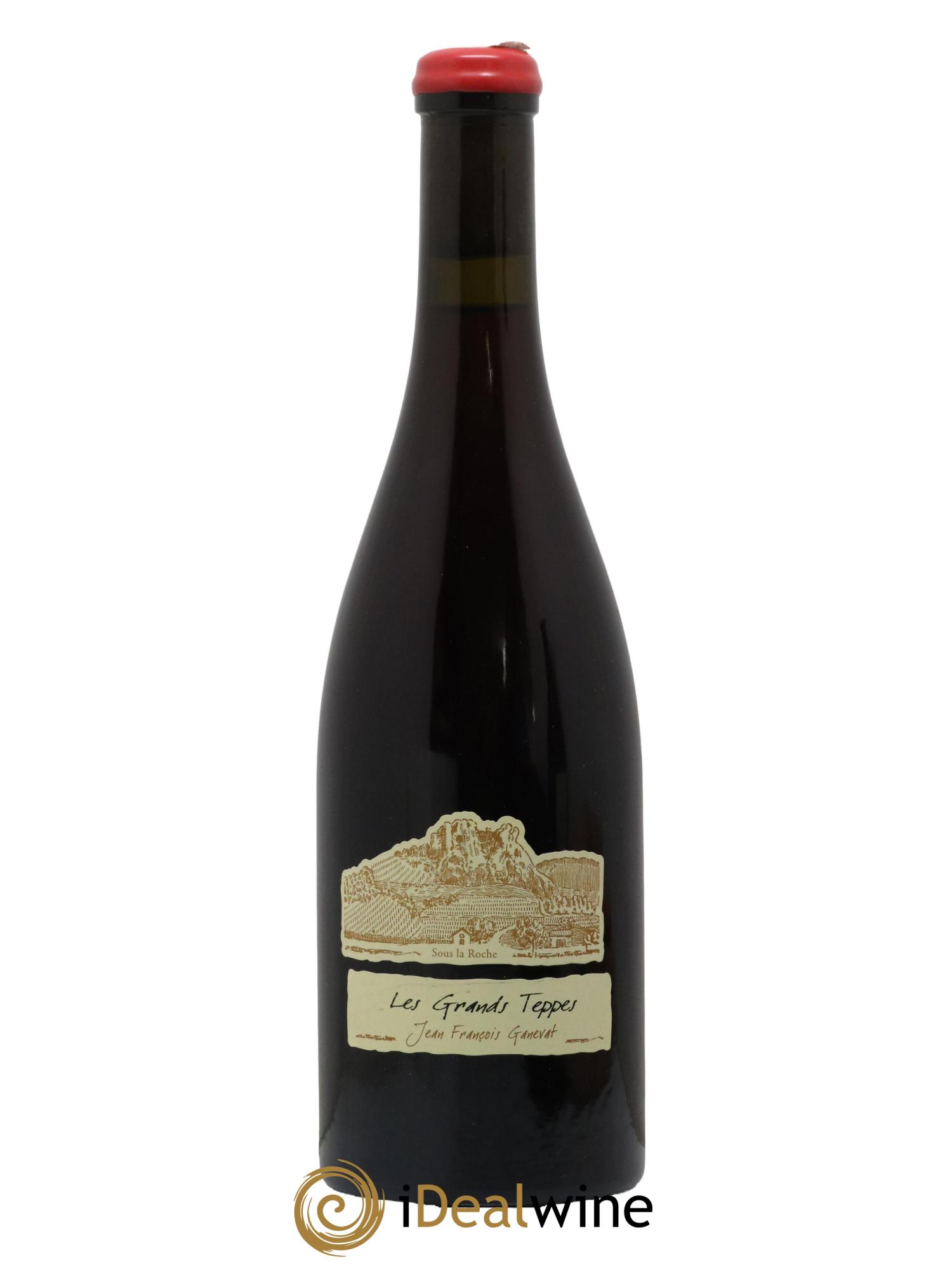 Côtes du Jura Les Grands Teppes Jean-François Ganevat (Domaine) 2019 - Lot de 1 bouteille - 0