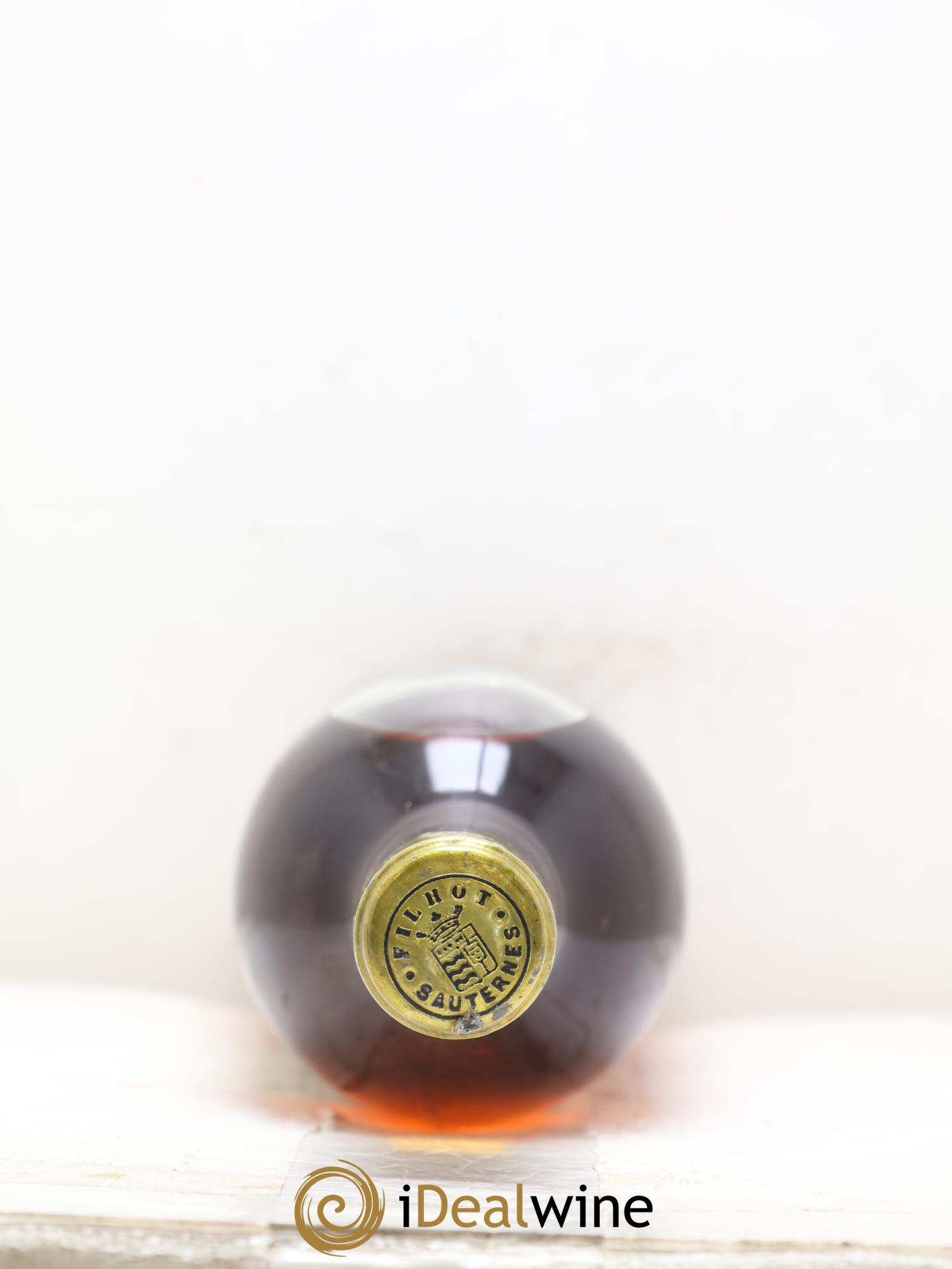 Château de Rayne Vigneau 1er Grand Cru Classé 1979 - Posten von 1 Flasche - 1