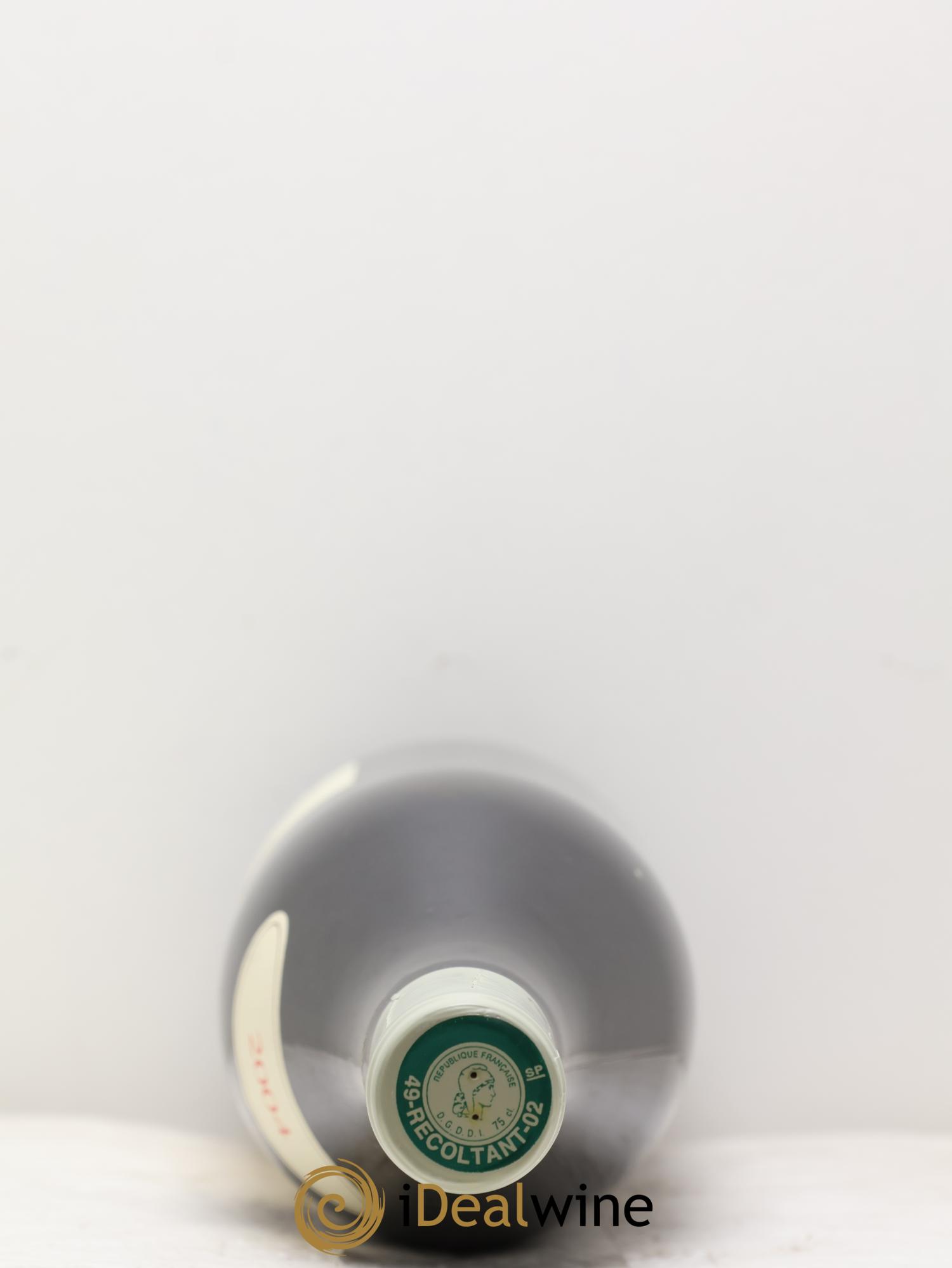 Saumur-Champigny Le Bourg Clos Rougeard 2004 - Lot de 2 bouteilles - 1