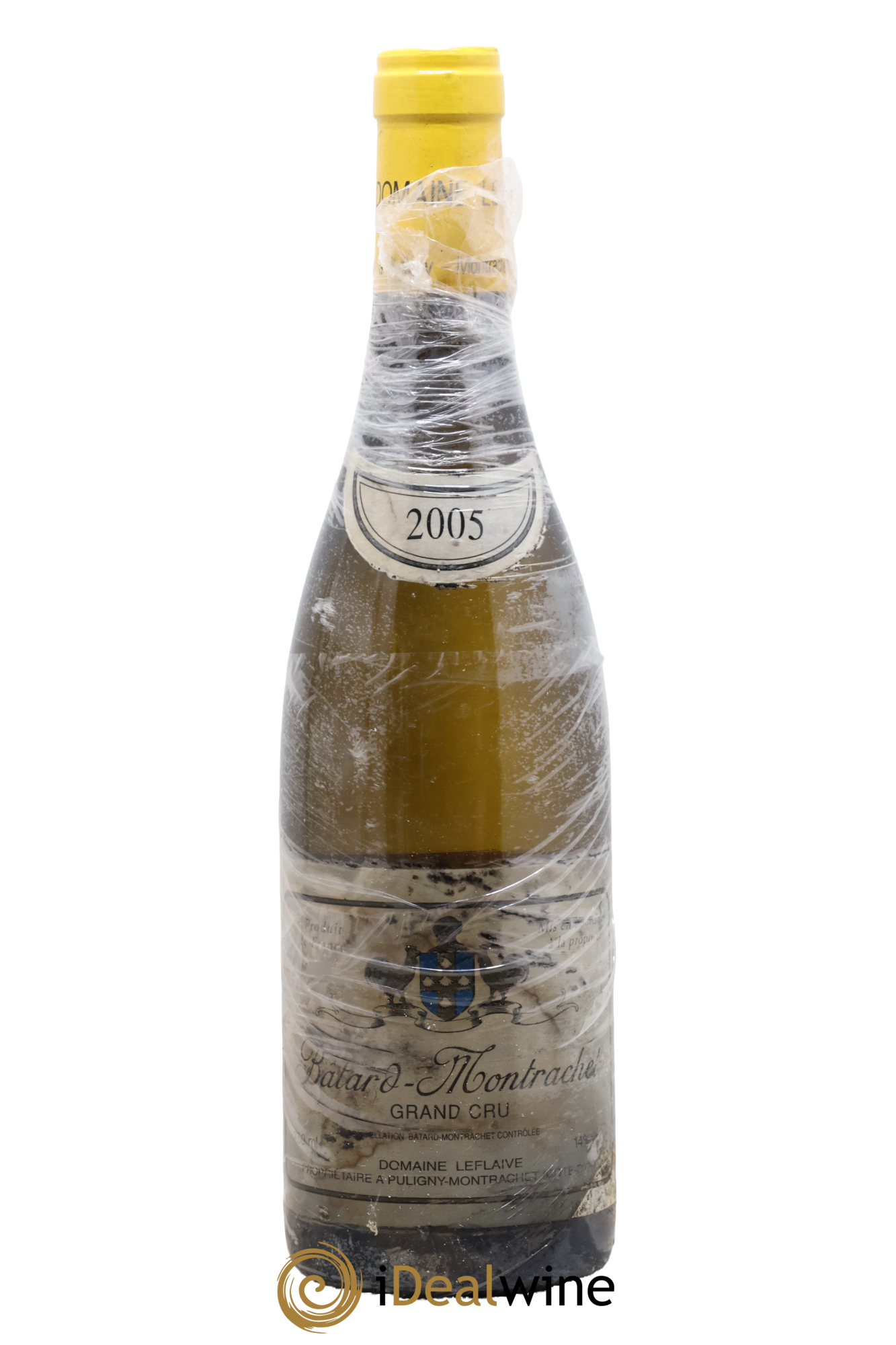 Bâtard-Montrachet Grand Cru Leflaive (Domaine) 2005 - Lot of 1 bottle - 0