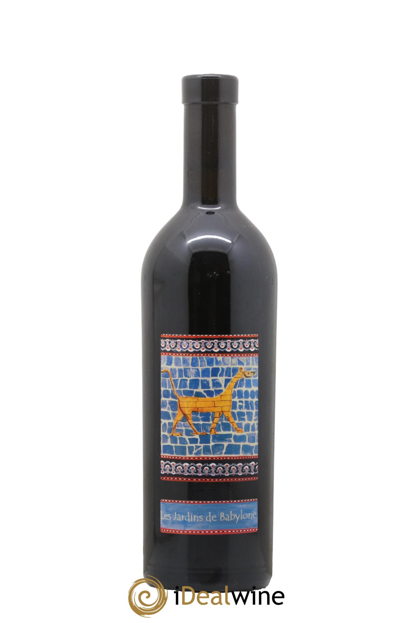 Vin de France (anciennement Jurançon) Jardins de Babylone Didier Dagueneau 2006 - Lot de 1 format 50cl - 0
