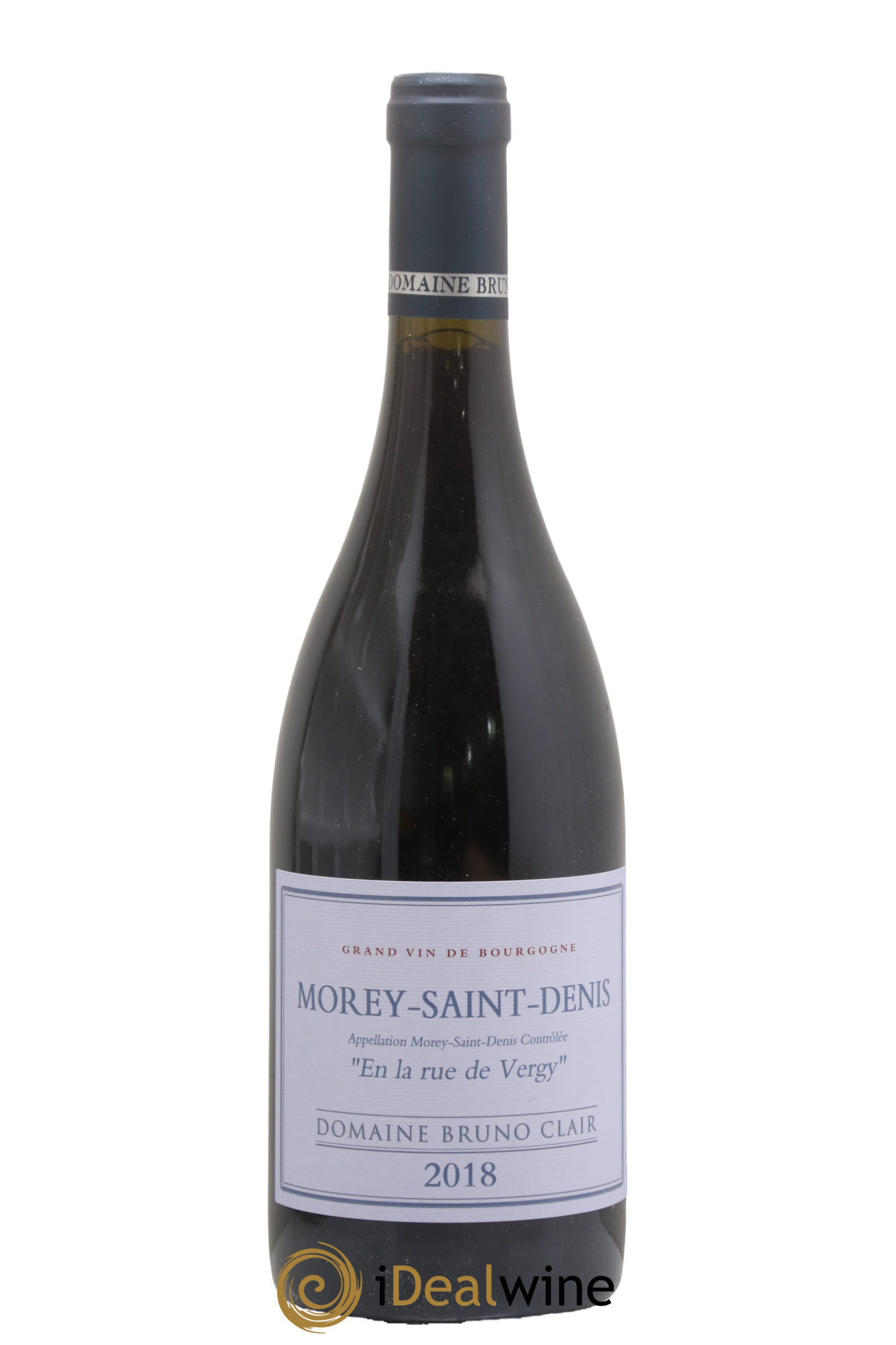 Morey-Saint-Denis En la Rue de Vergy Bruno Clair (Domaine) 2018 - Lot de 1 bouteille - 0