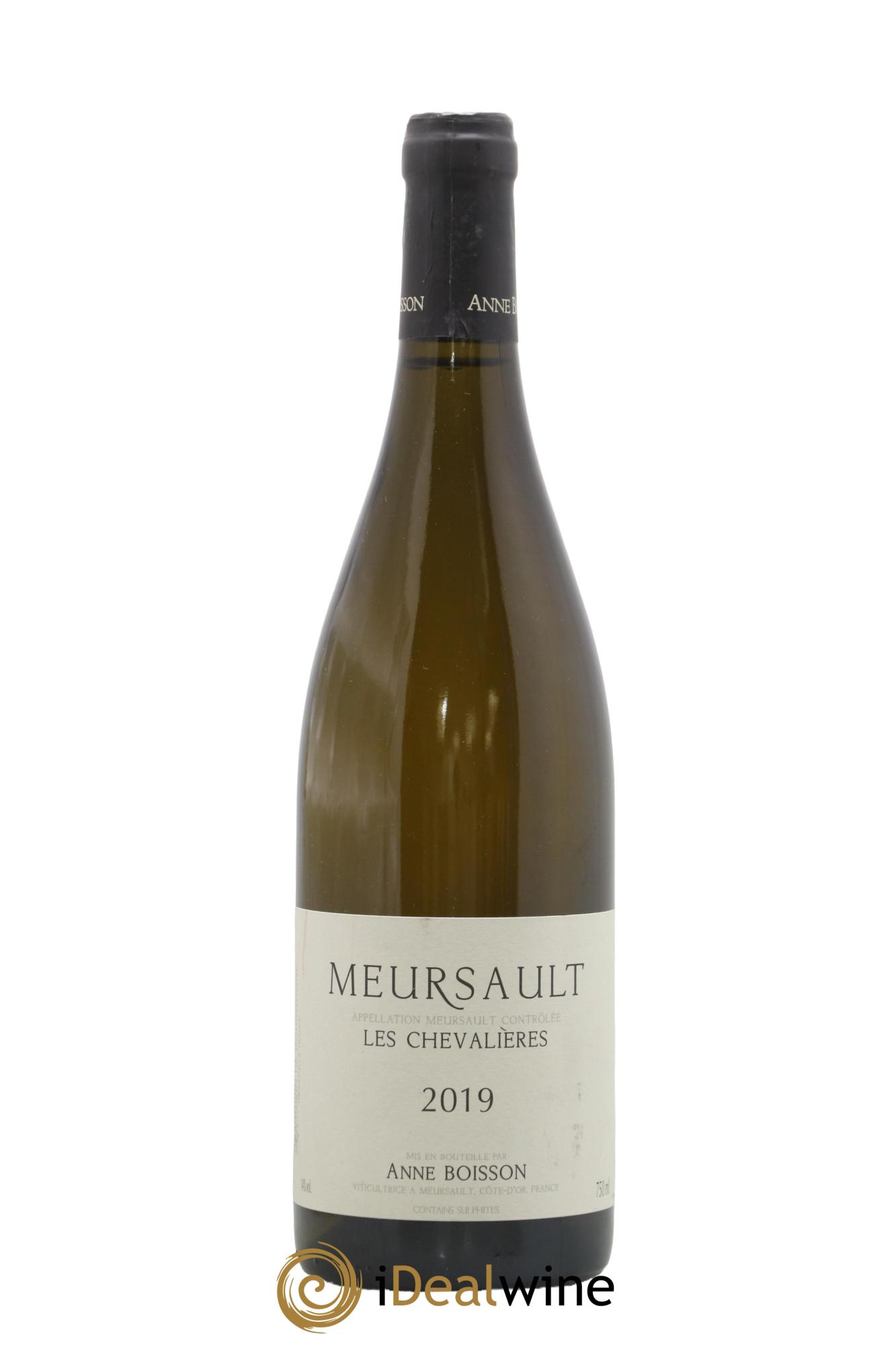 Meursault Les Chevalières Anne Boisson 2019 - Posten von 1 Flasche - 0