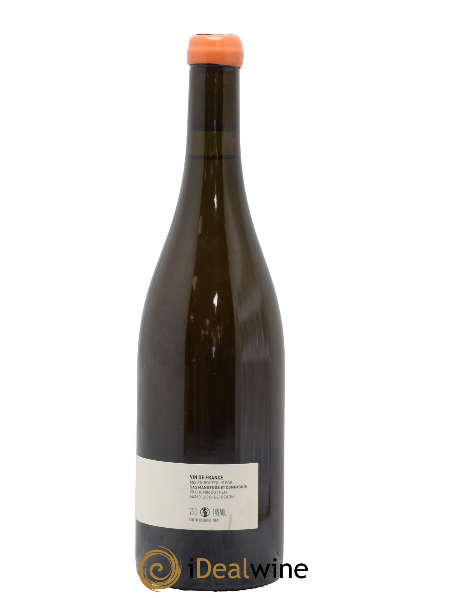 Vin de France Mesclat Jean-Baptiste Semmartin 2021 - Posten von 1 Flasche - 1