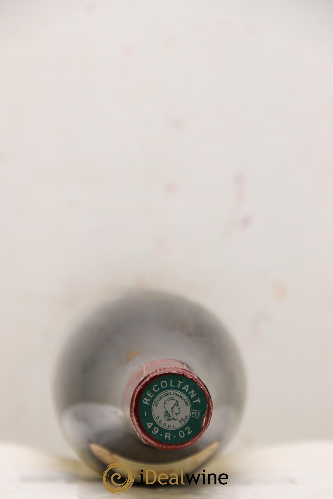 Saumur-Champigny Les Poyeux Clos Rougeard  1995 - Lot de 1 bouteille - 1