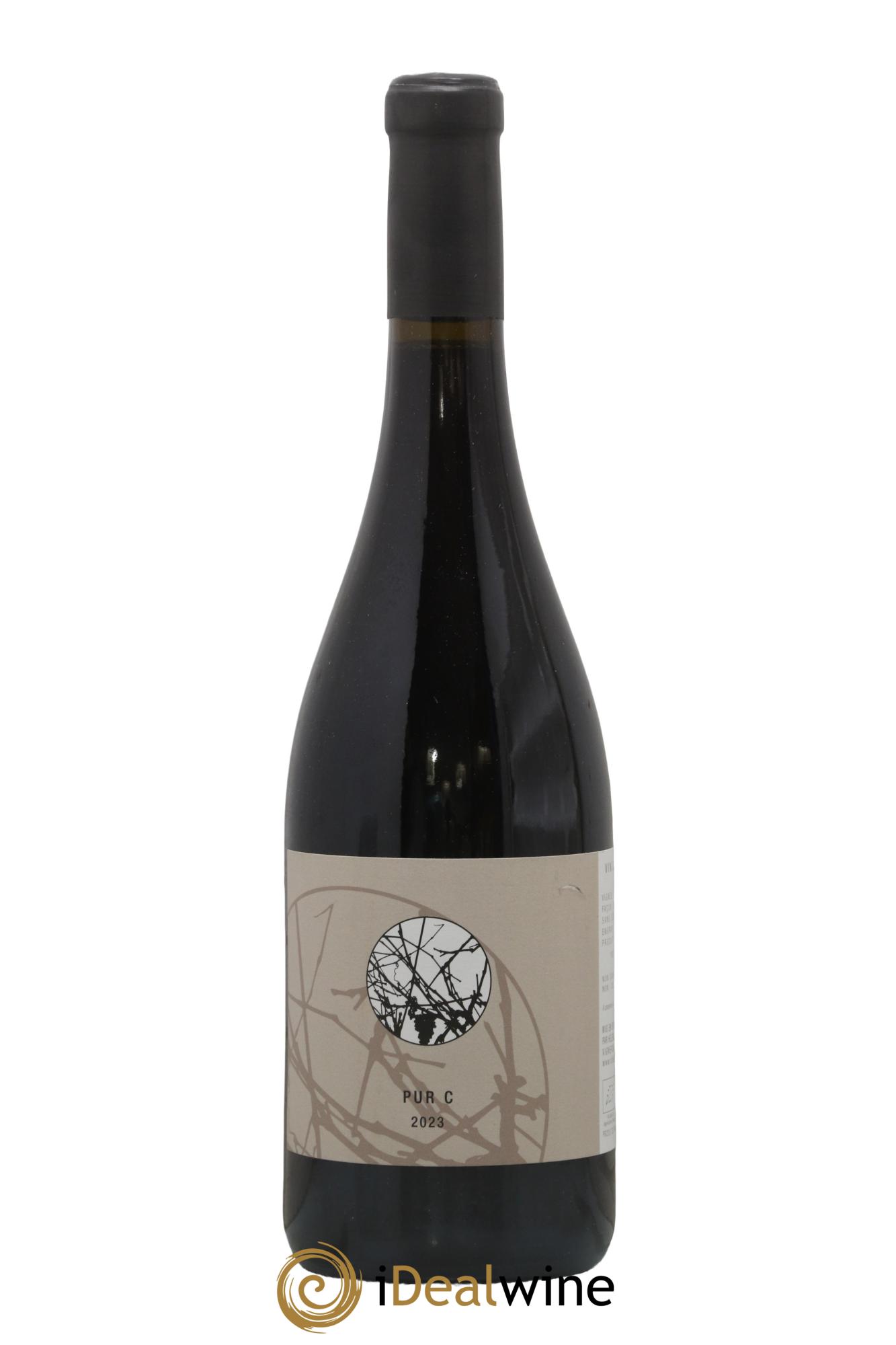 Vin de France Pur C Le Clos de la Barthassade 2023 - Lot de 1 bouteille - 0