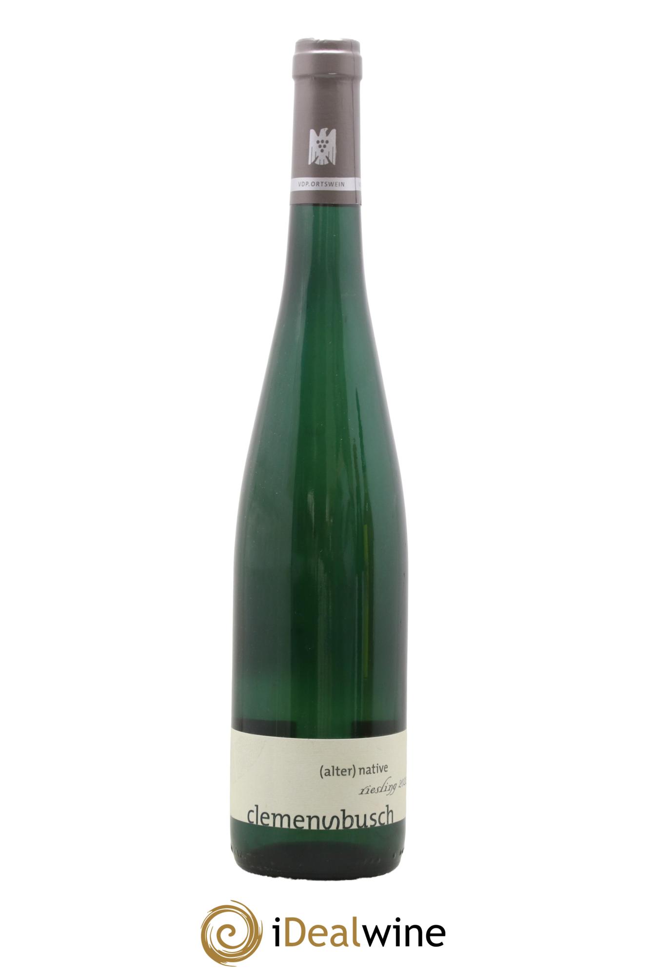 Alsace Riesling Alternative Clemens Busch 2022 - Lot of 1 bottle - 0