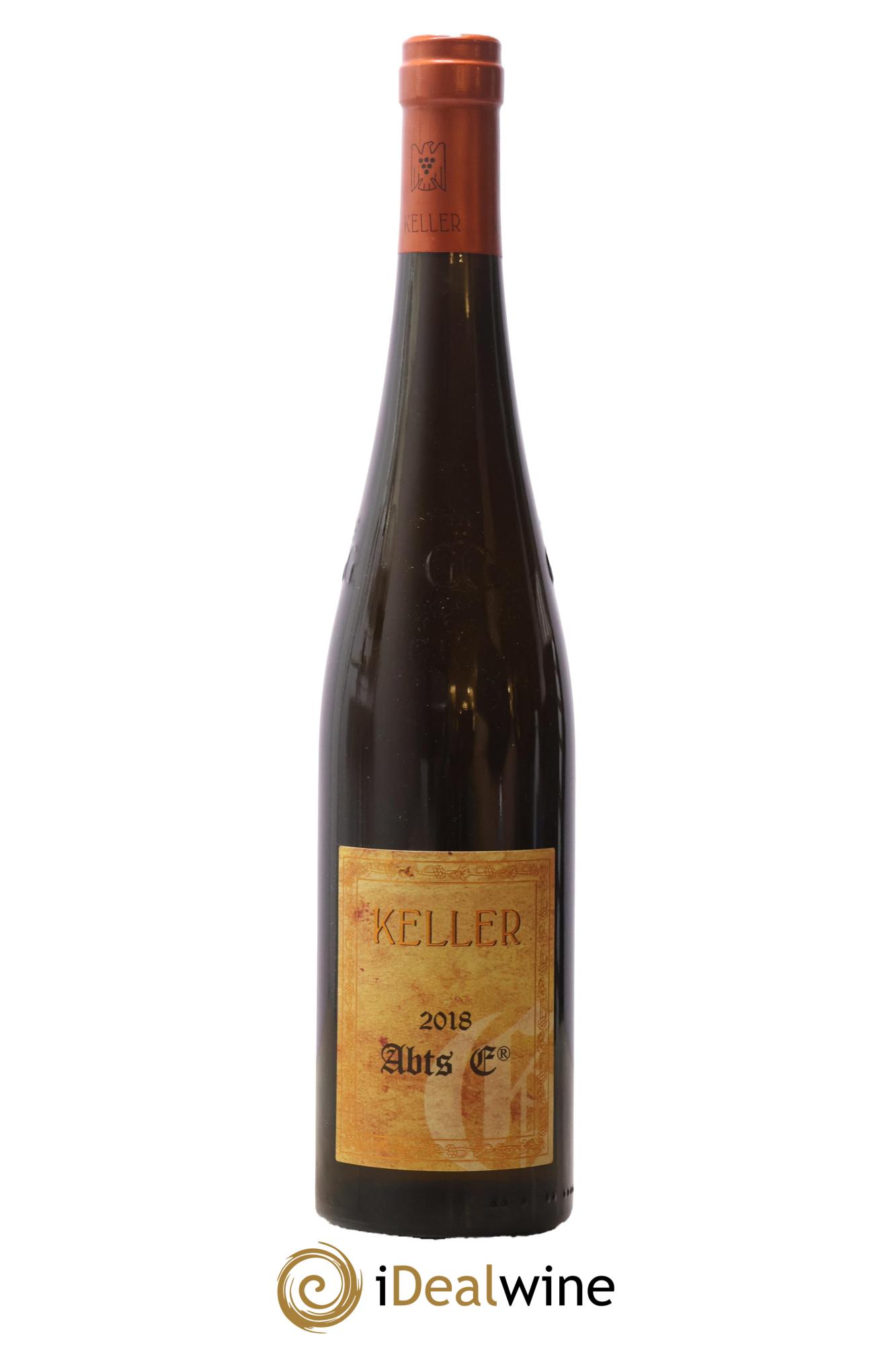 Riesling Trocken GG Abts Erde Westhofen Brunnenhäuschen Keller 2018 - Lot of 1 bottle - 0