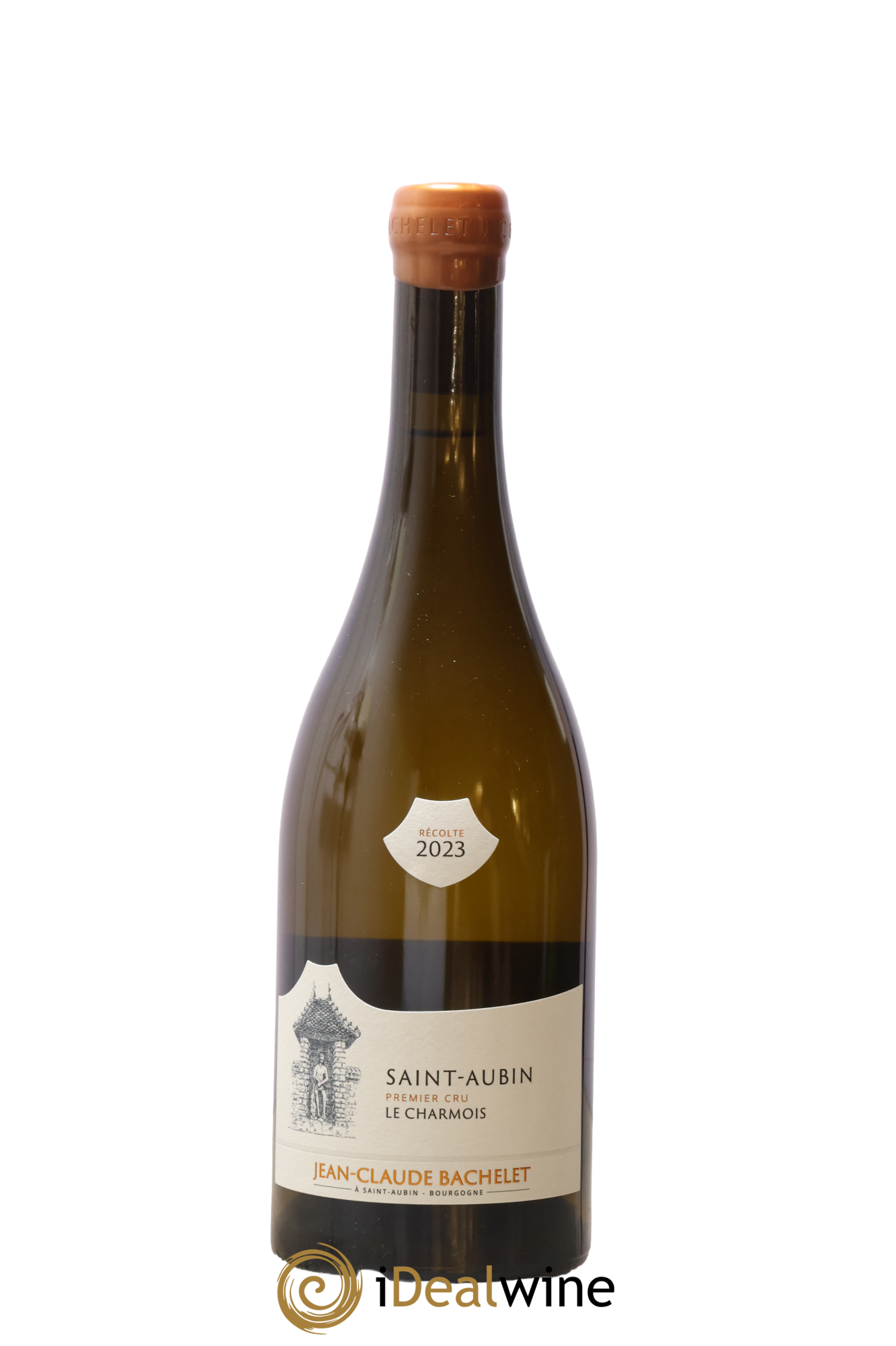 Saint-Aubin 1er Cru Le Charmois Jean-Claude Bachelet (Domaine) 2023 - Lot de 1 bouteille - 0