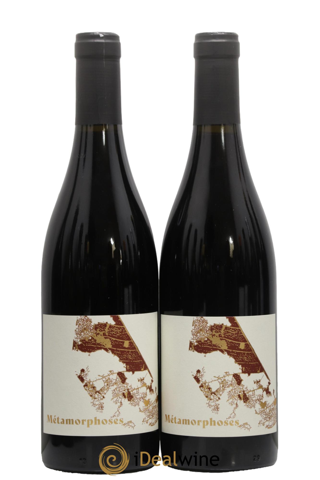 Côte de Brouilly Metamorphose Domaine Mee Godard 2022 - Lot de 2 bouteilles - 0
