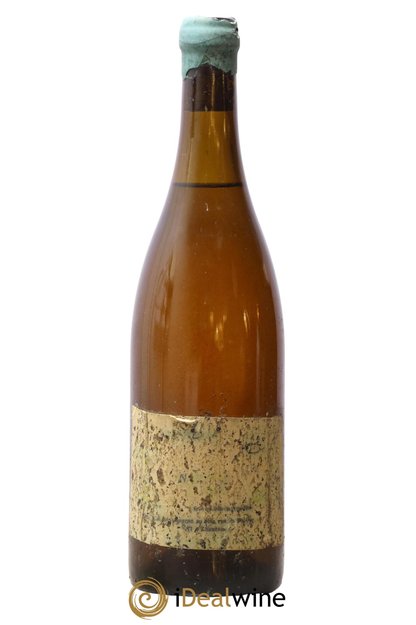 Vin de Table Français Le Clos du Giron Cire Verte The Picrate Eric Callcut - Posten von 1 Flasche - 0