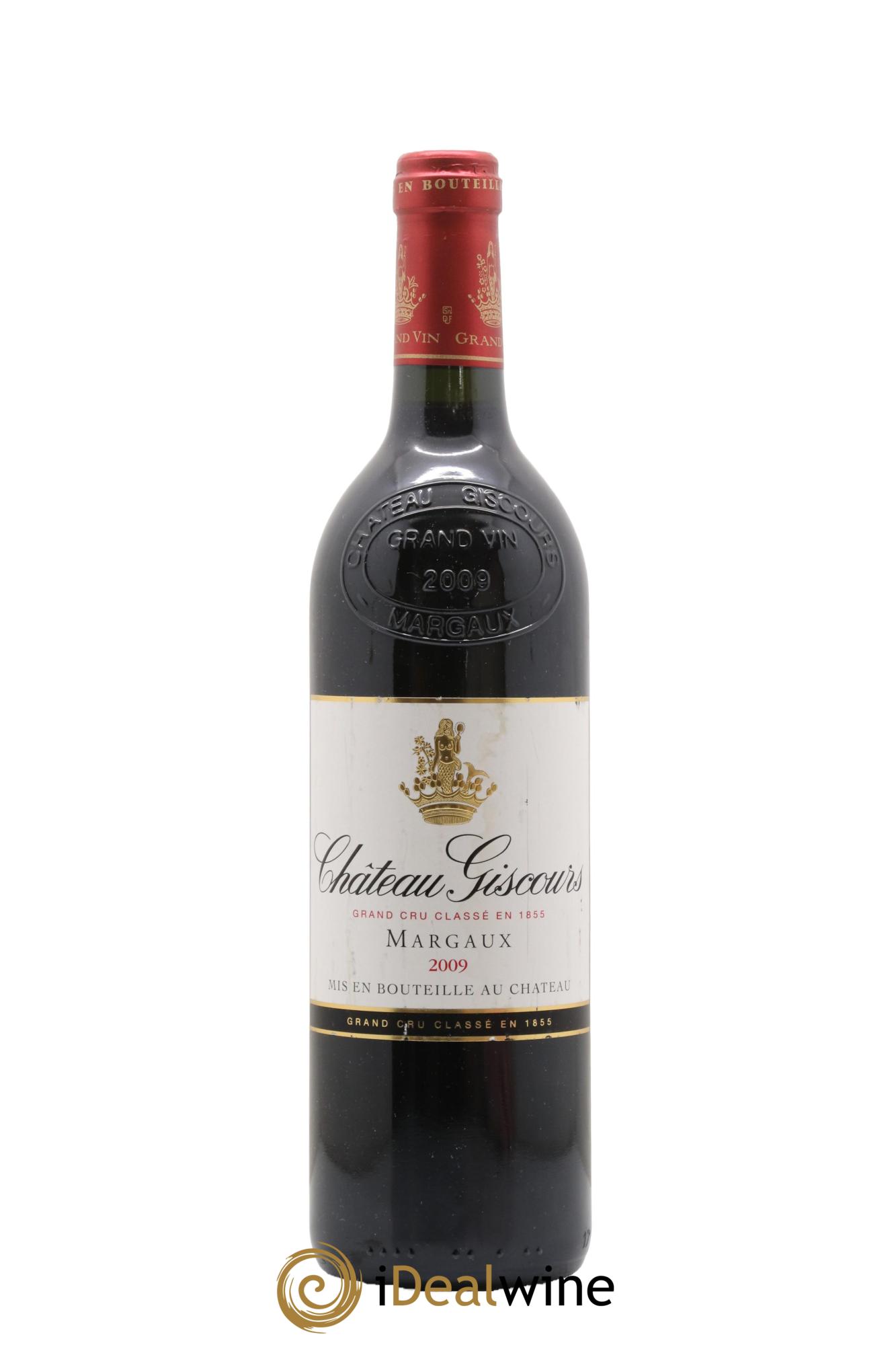 Château Giscours 3ème Grand Cru Classé 2009 - Lotto di 1 bottiglia - 0