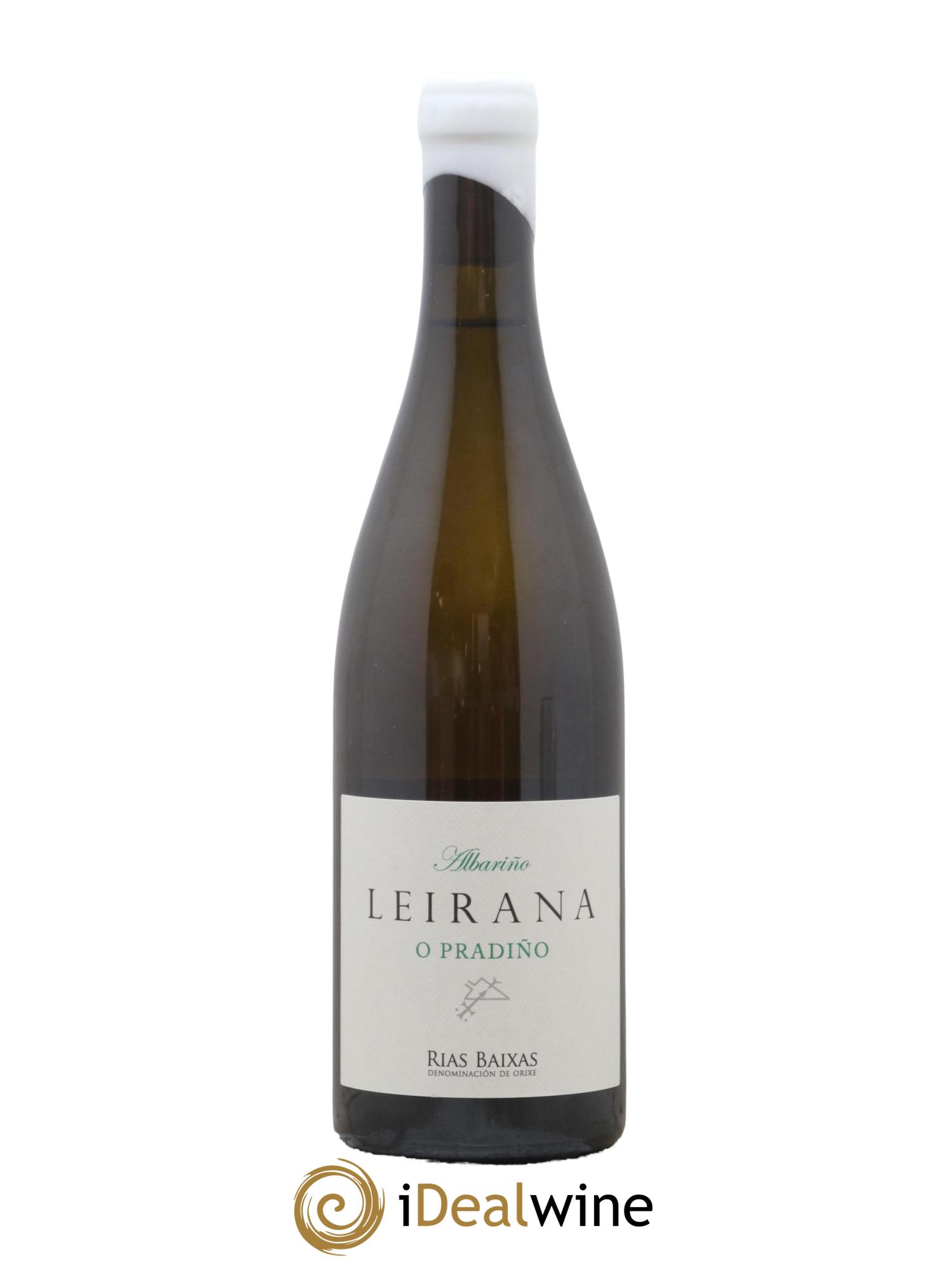 Rias Baixas Forjas Del Salnes Leirana O Pradino 2020 - Lot de 1 bouteille - 0