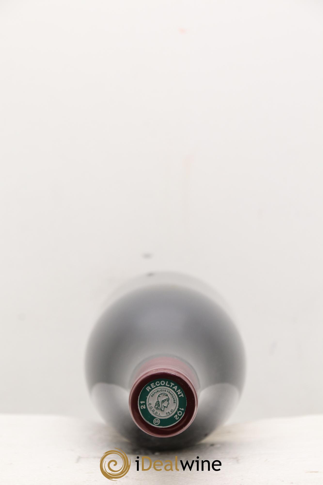 Vosne-Romanée 1er Cru Aux Reignots Sylvain Cathiard & Fils 2012 - Lot of 1 bottle - 1