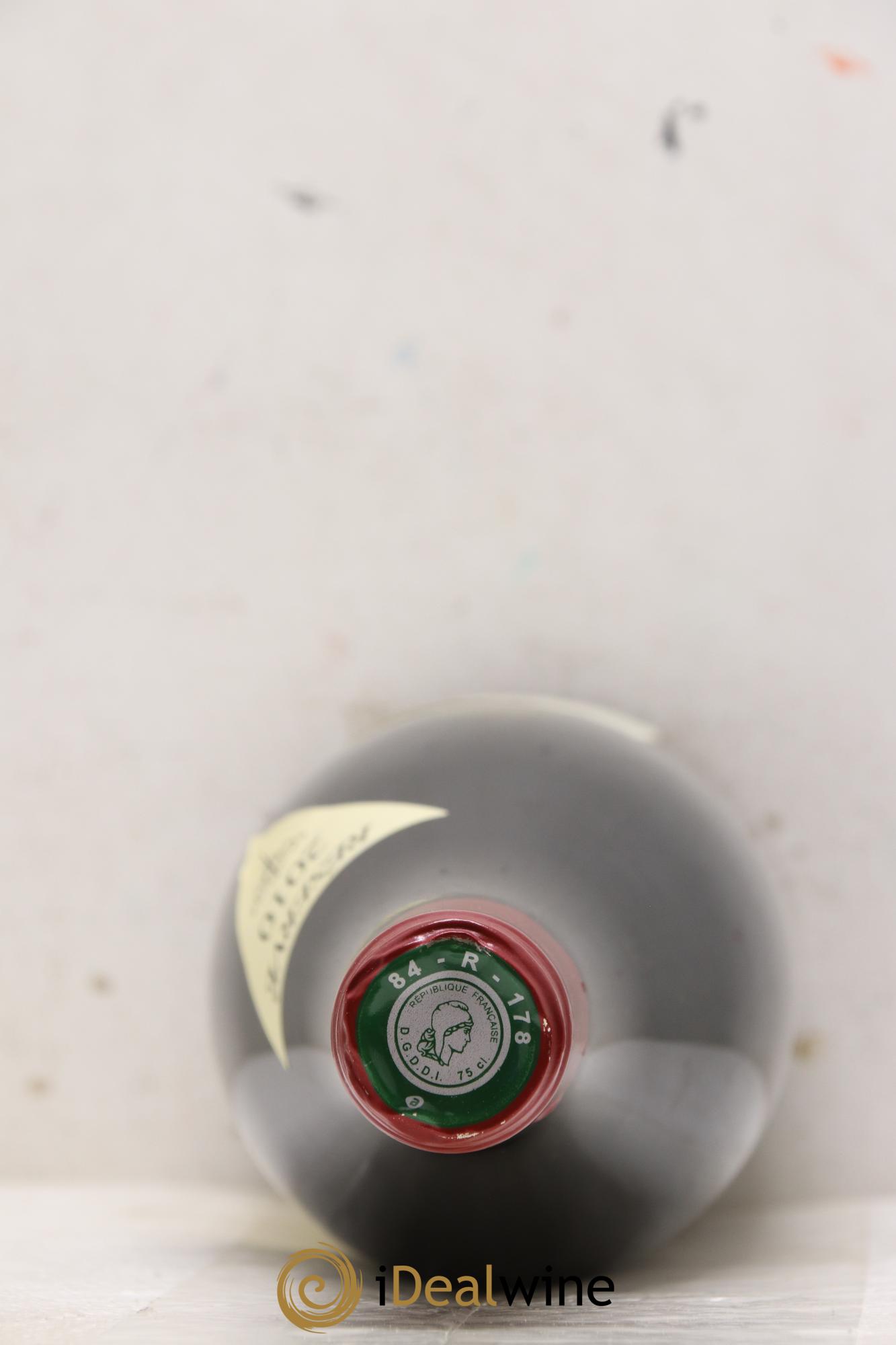 Châteauneuf-du-Pape Château Rayas Emmanuel Reynaud 2010 - Lotto di 1 bottiglia - 1