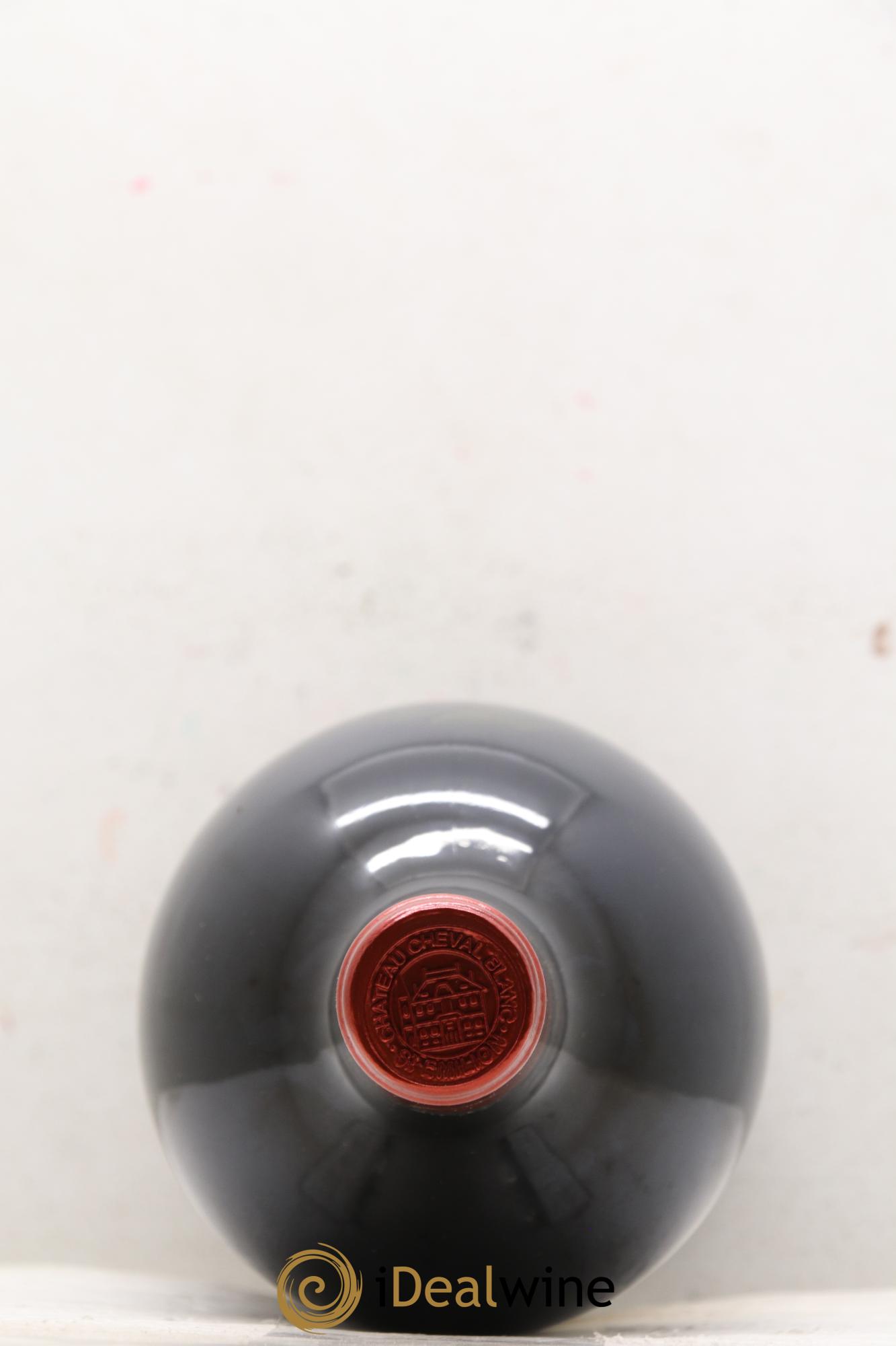 Château Cheval Blanc 1er Grand Cru Classé A 2018 - Lot de 1 magnum - 3
