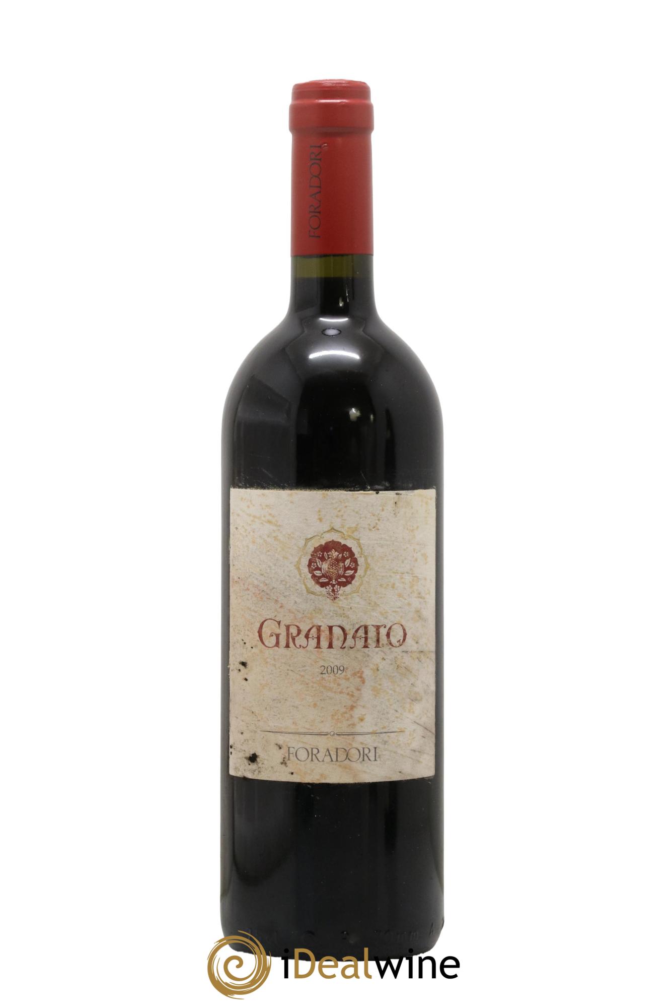 Vigneti delle Dolomiti IGT Granato Elisabetta Foradori 2009 - Lotto di 1 bottiglia - 0