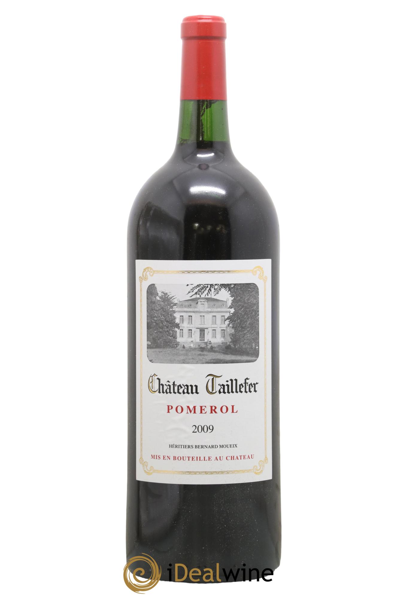 Château Taillefer 2009 - Lot of 1 magnum - 0