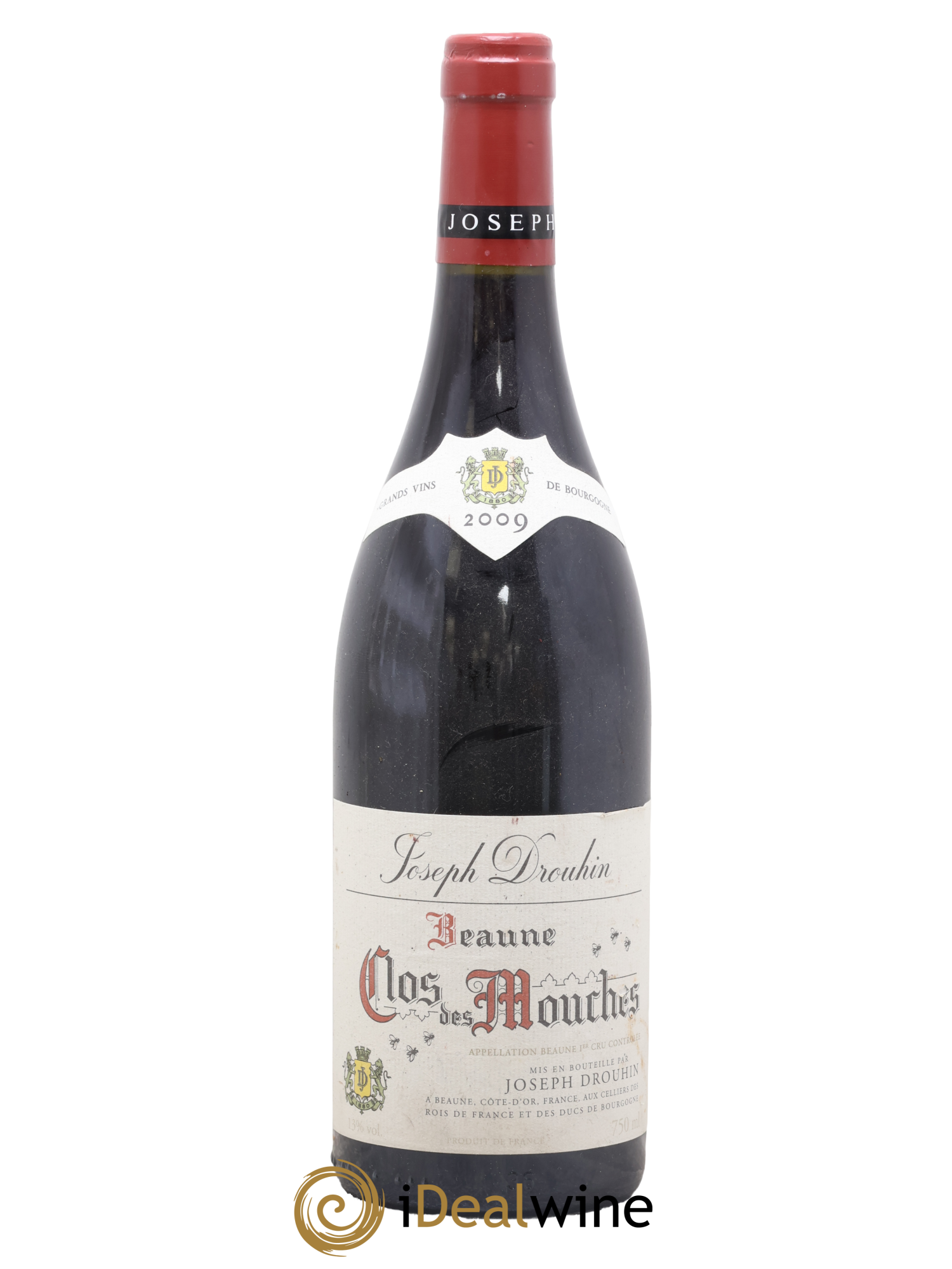 Beaune 1er Cru Clos des Mouches Joseph Drouhin 2009 - Lot de 1 bouteille - 0