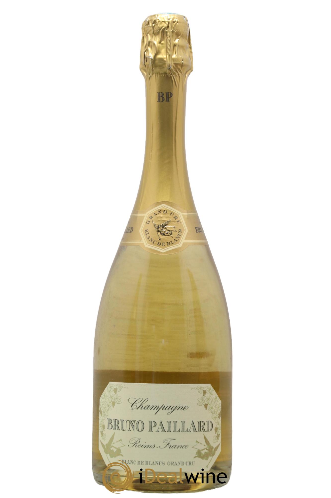 Blanc de Blancs Bruno Paillard - Lot de 1 bouteille - 0