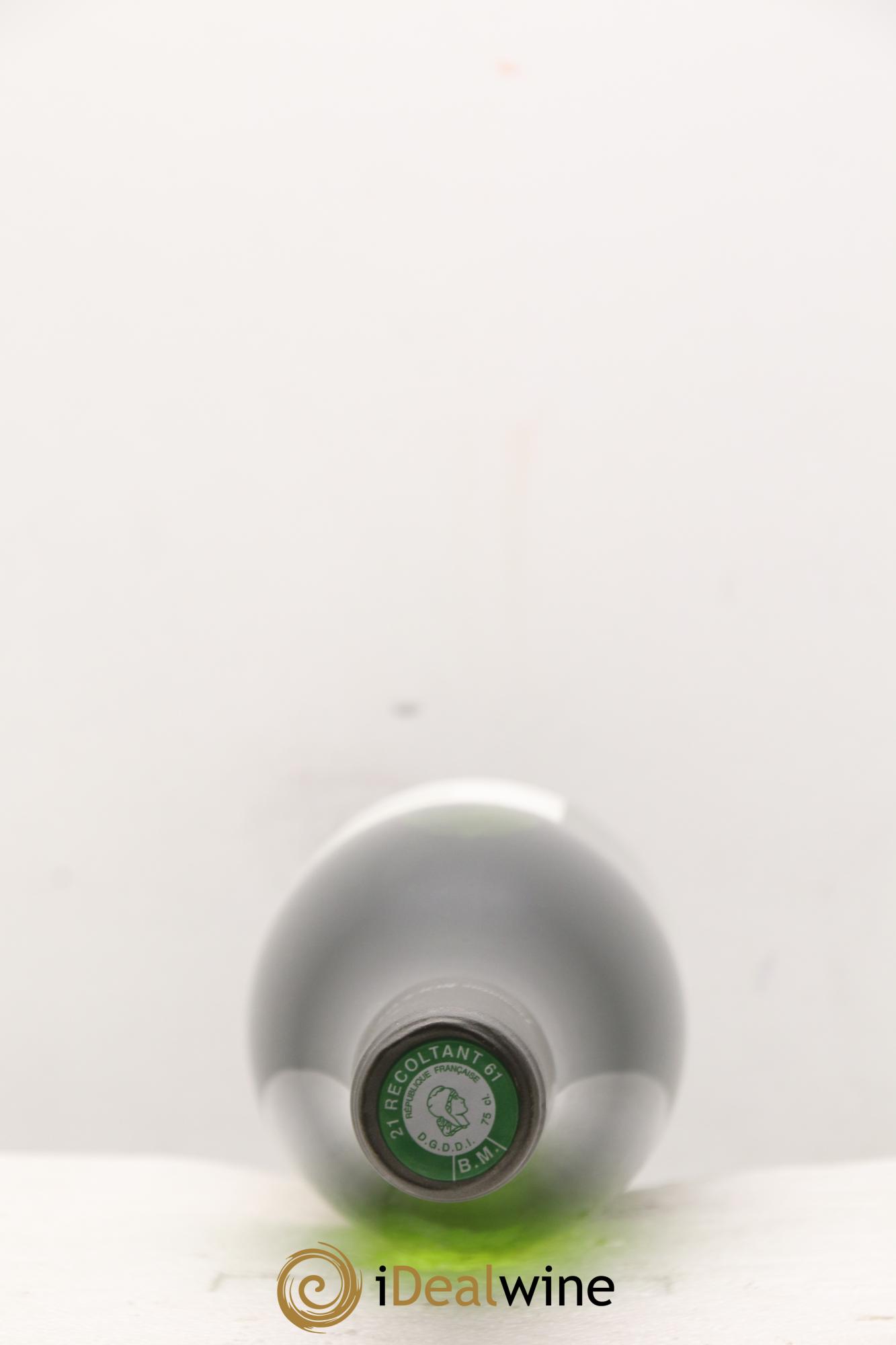 Meursault 1er Cru Charmes Roulot (Domaine) 2015 - Lot de 1 bouteille - 1