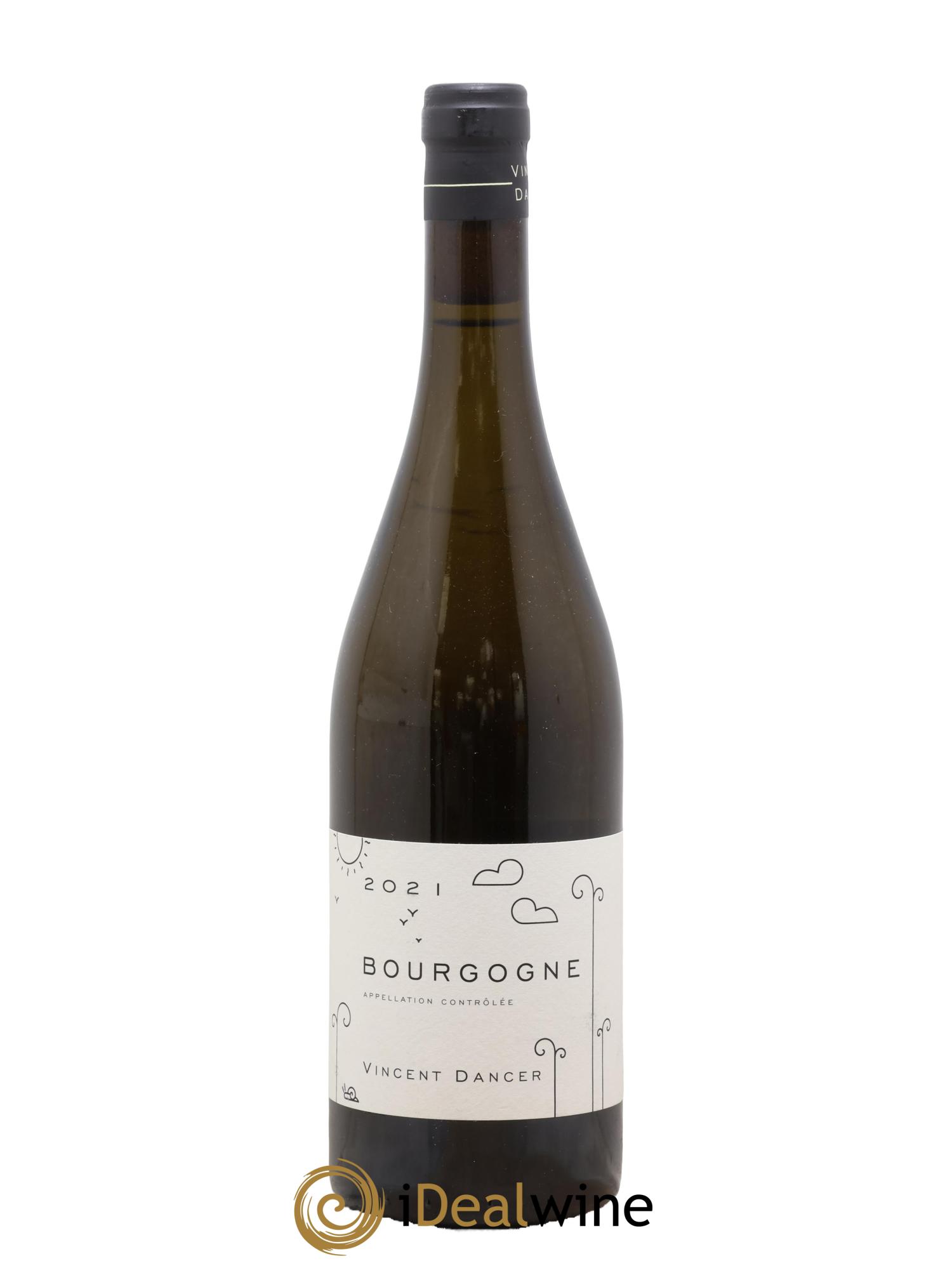 Bourgogne Vincent Dancer 2021 - Lot of 1 bottle - 0