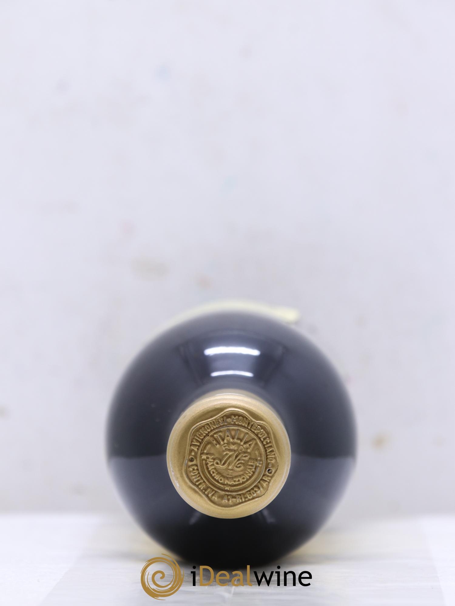 Italie Vin Santo Avignonesi 1987 - Posten von 1 Demi-Flasche - 2