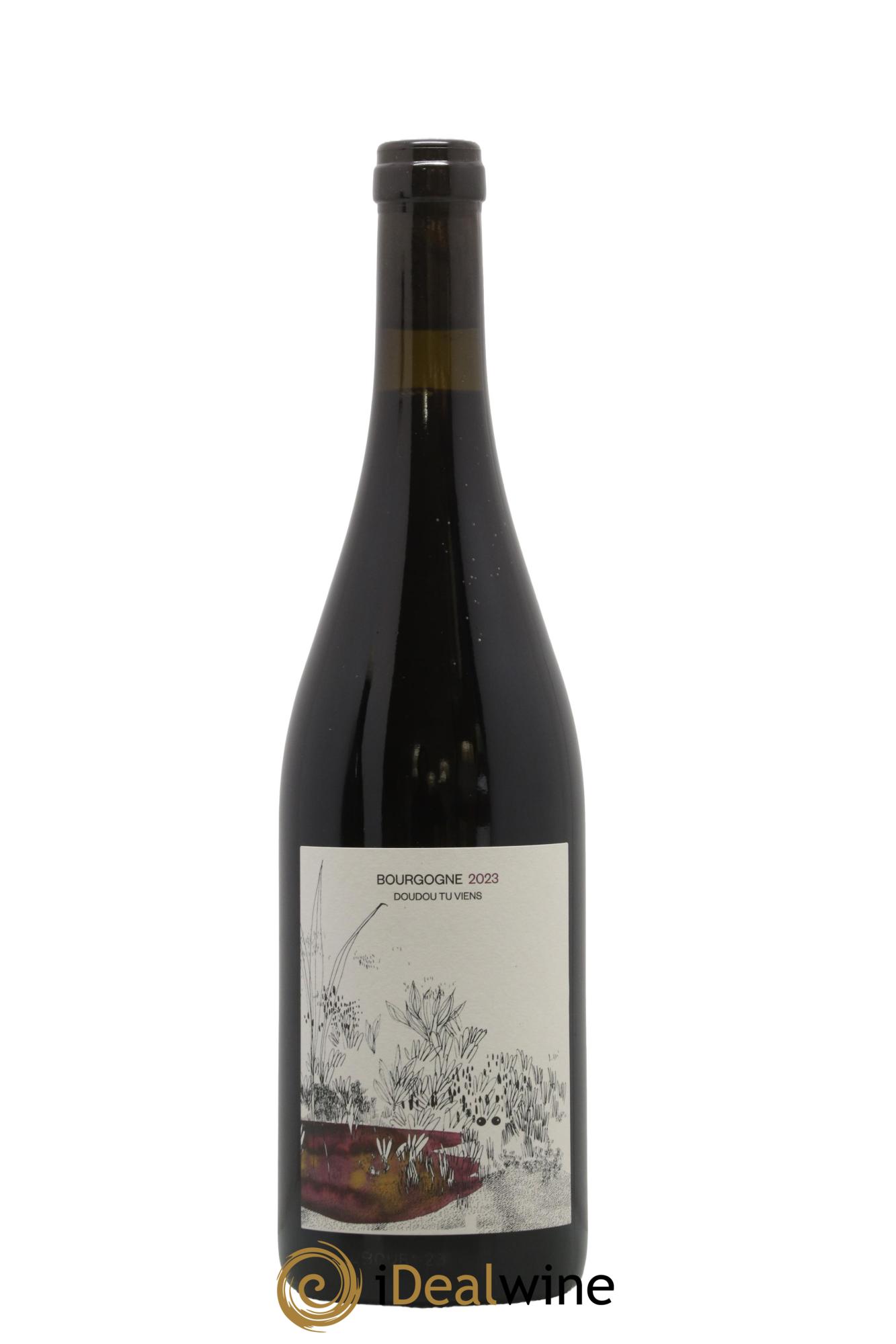 Bourgogne Doudou tu viens Icy Liu 2023 - Posten von 1 Flasche - 0