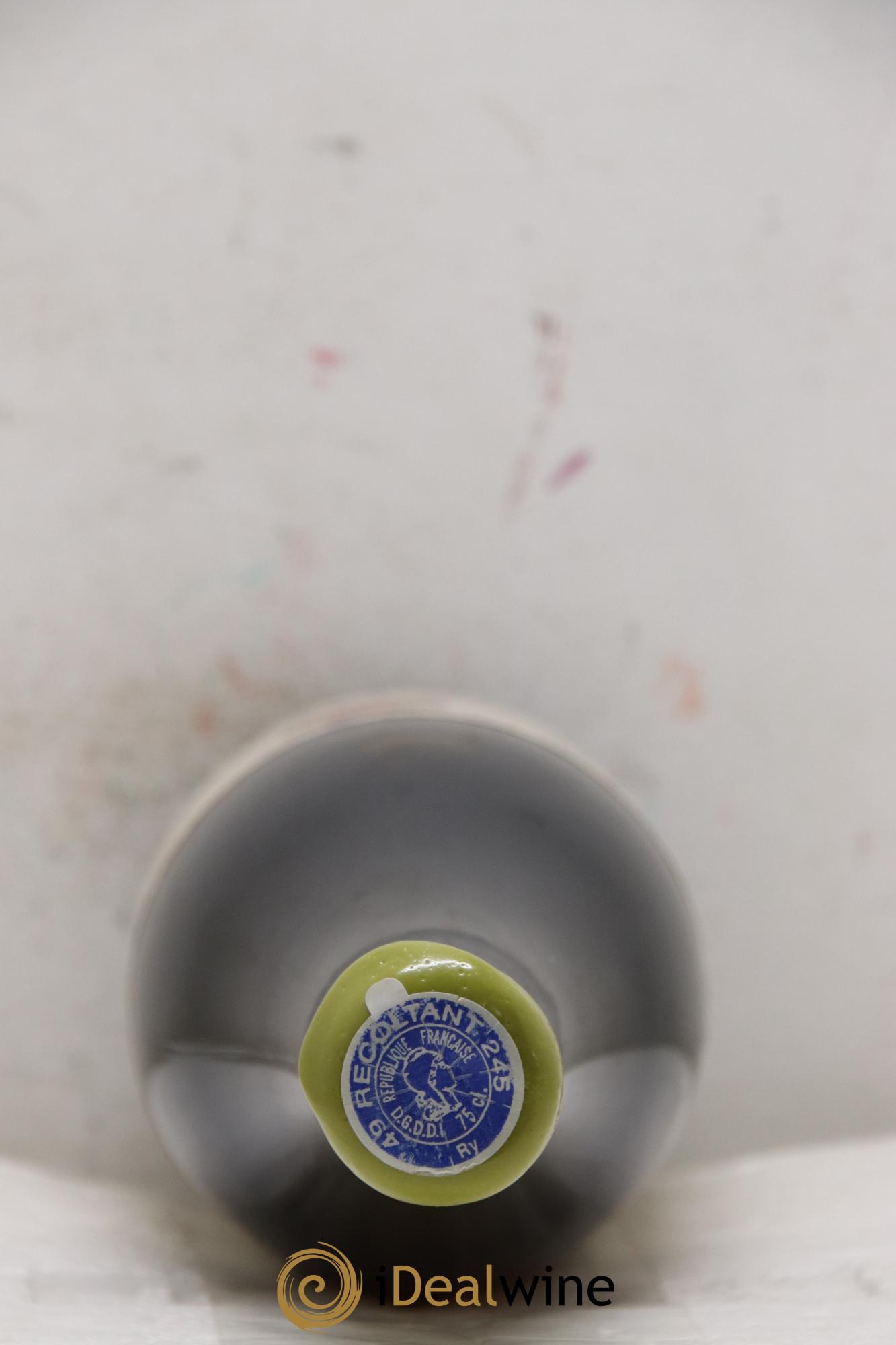 Vin de France La Quintessence de Lumière des Guerches Josette Medau et Pierre Weyand 2005 - Lotto di 1 formato 50cl - 1