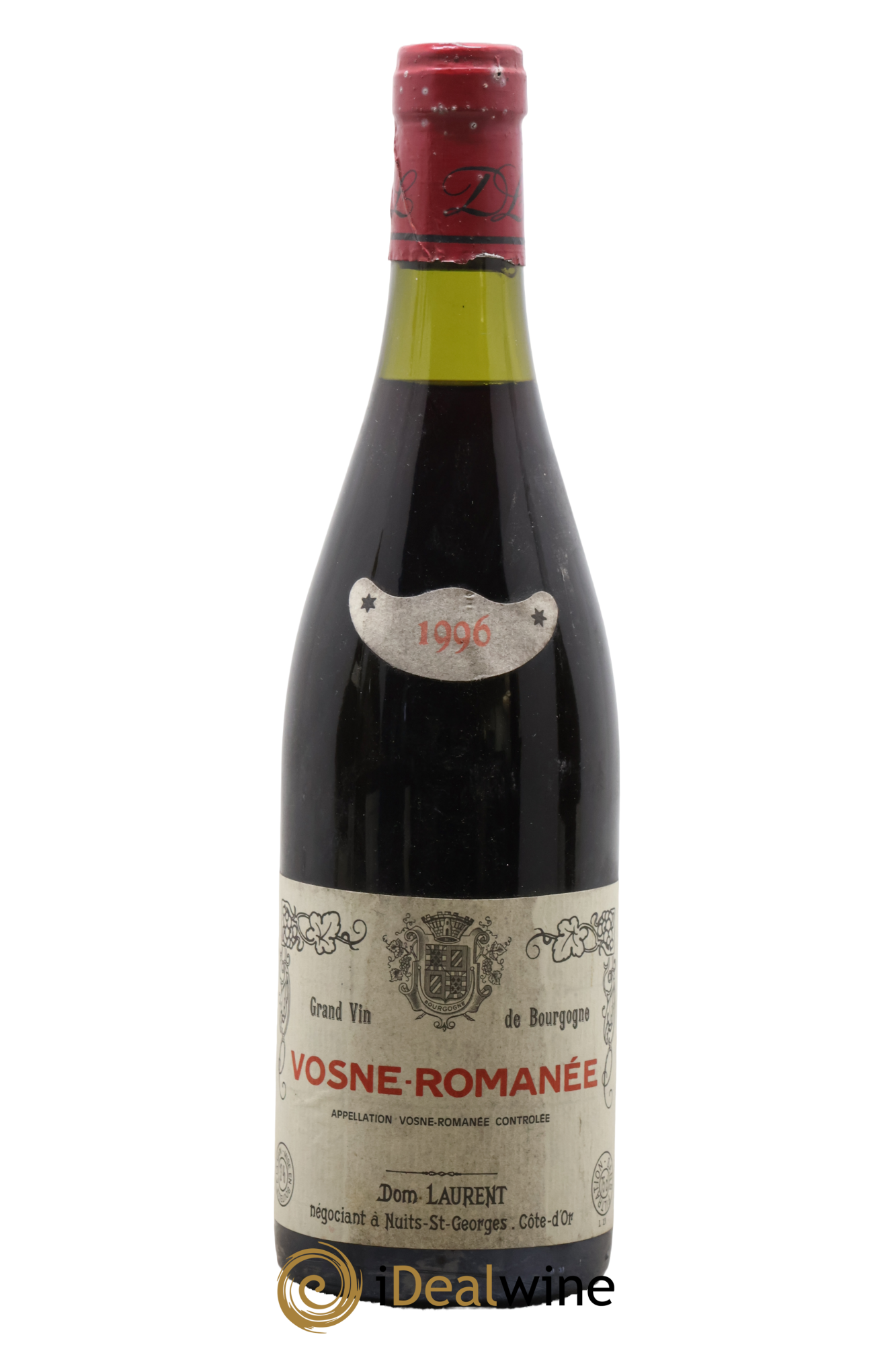 Vosne-Romanée Dominique Laurent 1996 - Lot of 1 bottle - 0