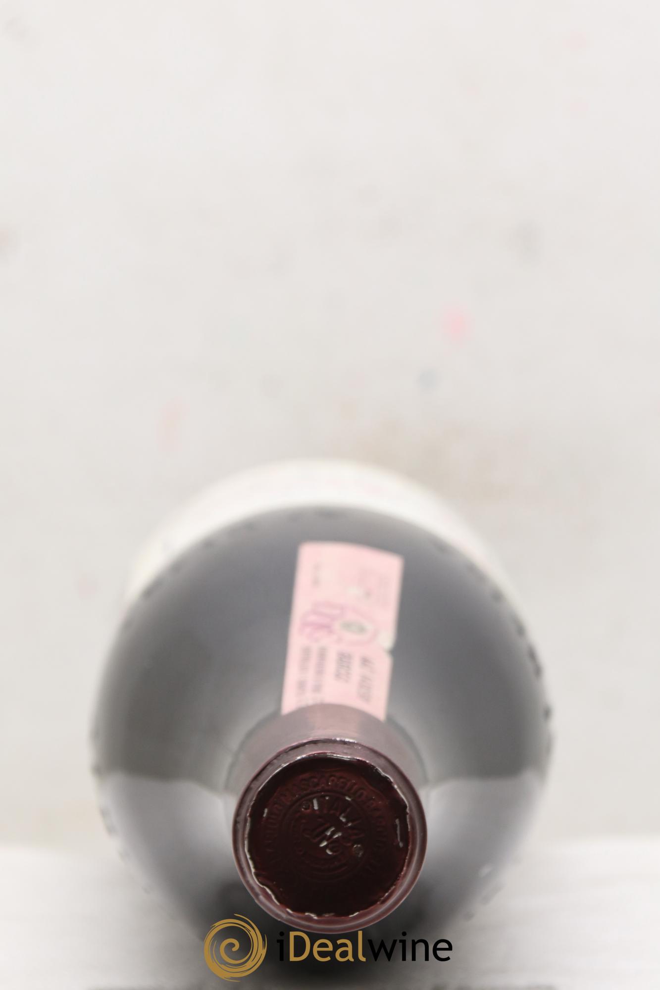 Barolo DOCG Artist Label Bartolo Mascarello 2000 - Lot de 1 bouteille - 1