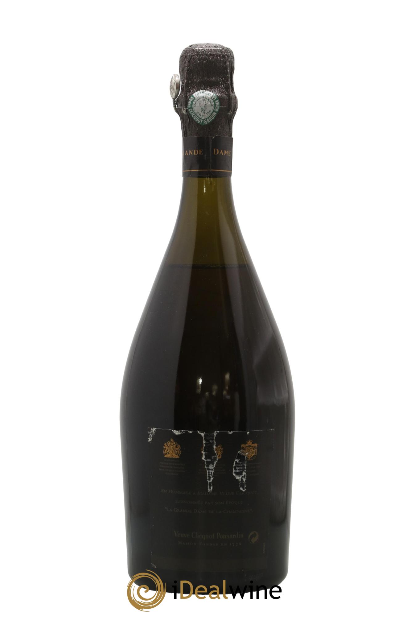 La Grande Dame Veuve Clicquot 1990 - Lotto di 1 bottiglia - 1