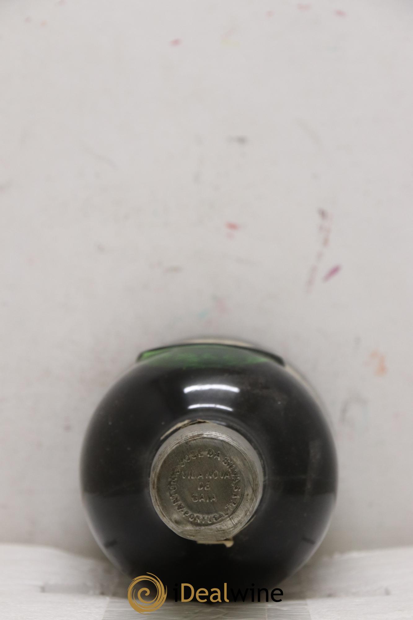 Porto José da Silva 1962 - Lotto di 1 bottiglia - 1