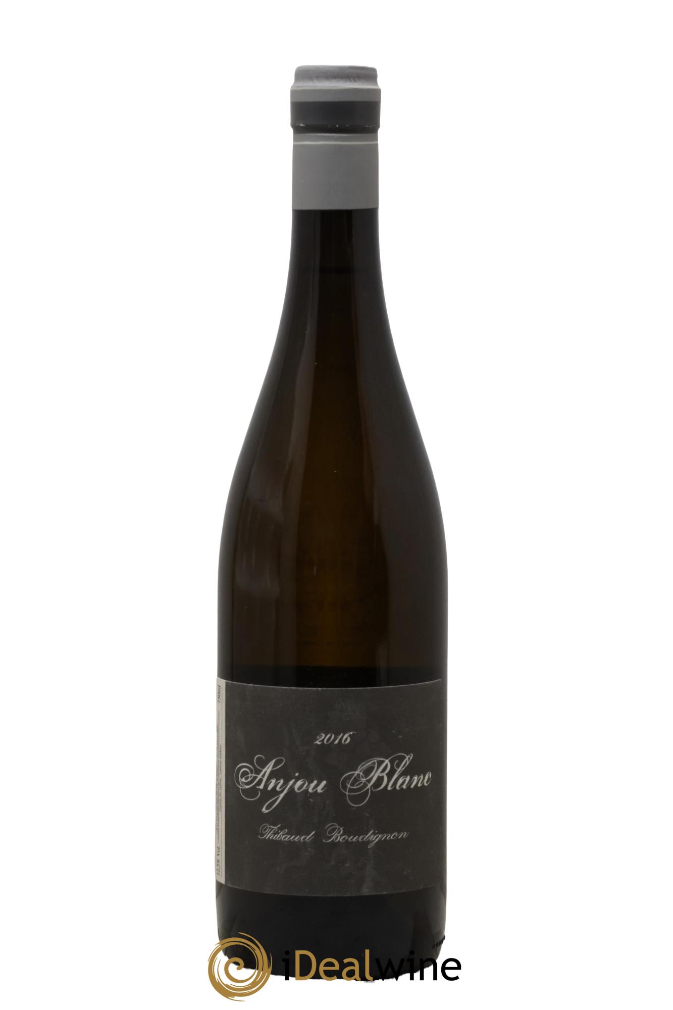 Anjou Thibaud Boudignon 2016 - Lot of 1 bottle - 0