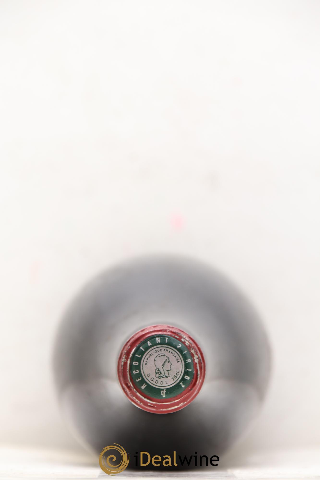 Chambertin Clos de Bèze Grand Cru Prieuré Roch 1995 - Lotto di 1 bottiglia - 1