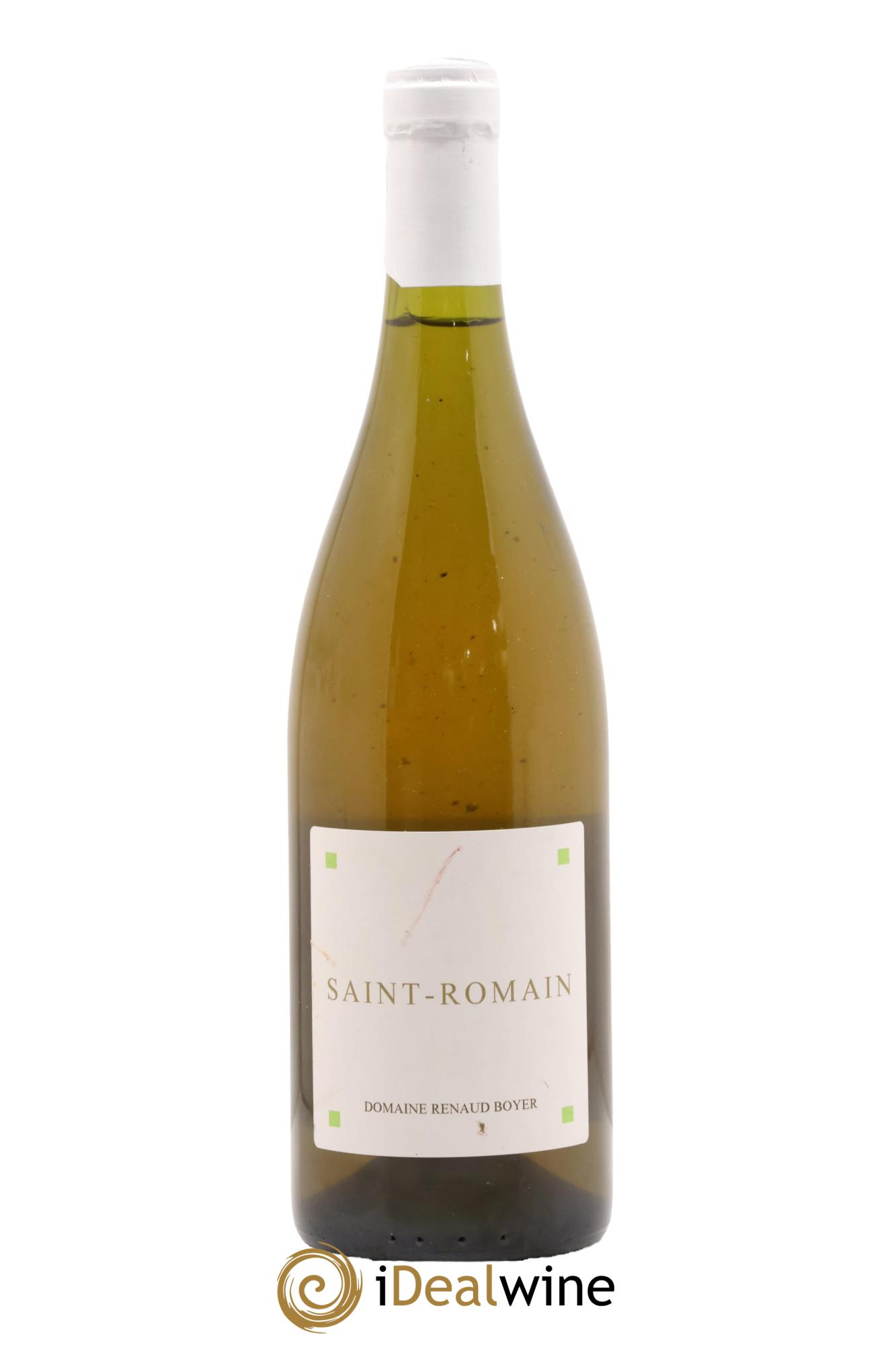 Saint-Romain Renaud Boyer 2021 - Lot de 1 bouteille - 0