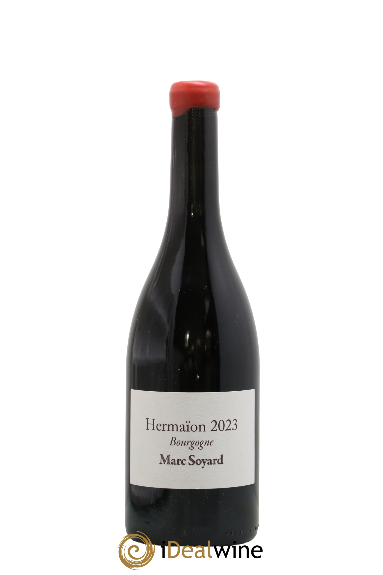 Bourgogne Hermaion Domaine de la Cras - Marc Soyard 2023 - Lot de 1 bouteille - 0