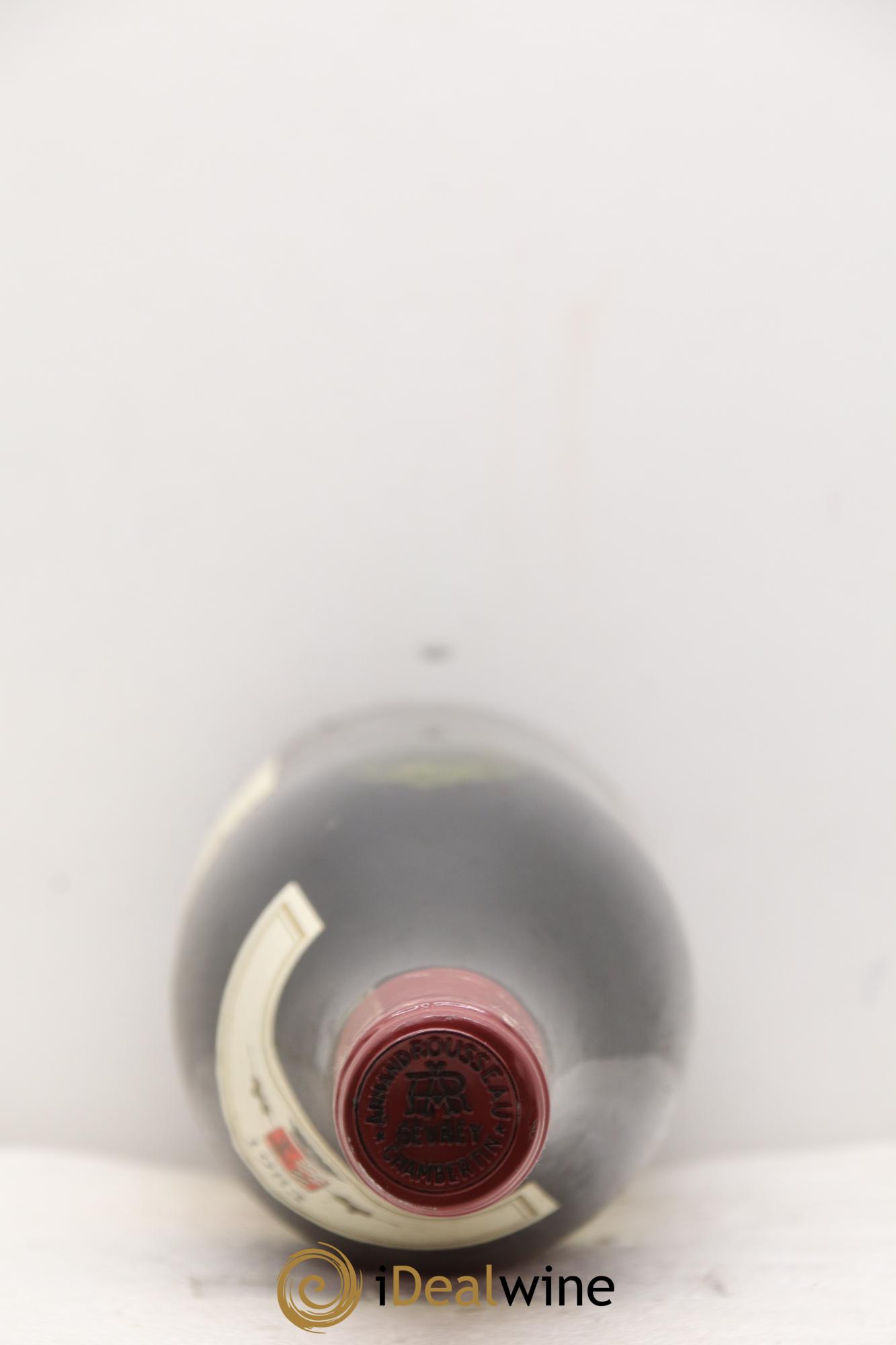 Mazis-Chambertin Grand Cru Armand Rousseau (Domaine) 1983 - Posten von 1 Flasche - 1