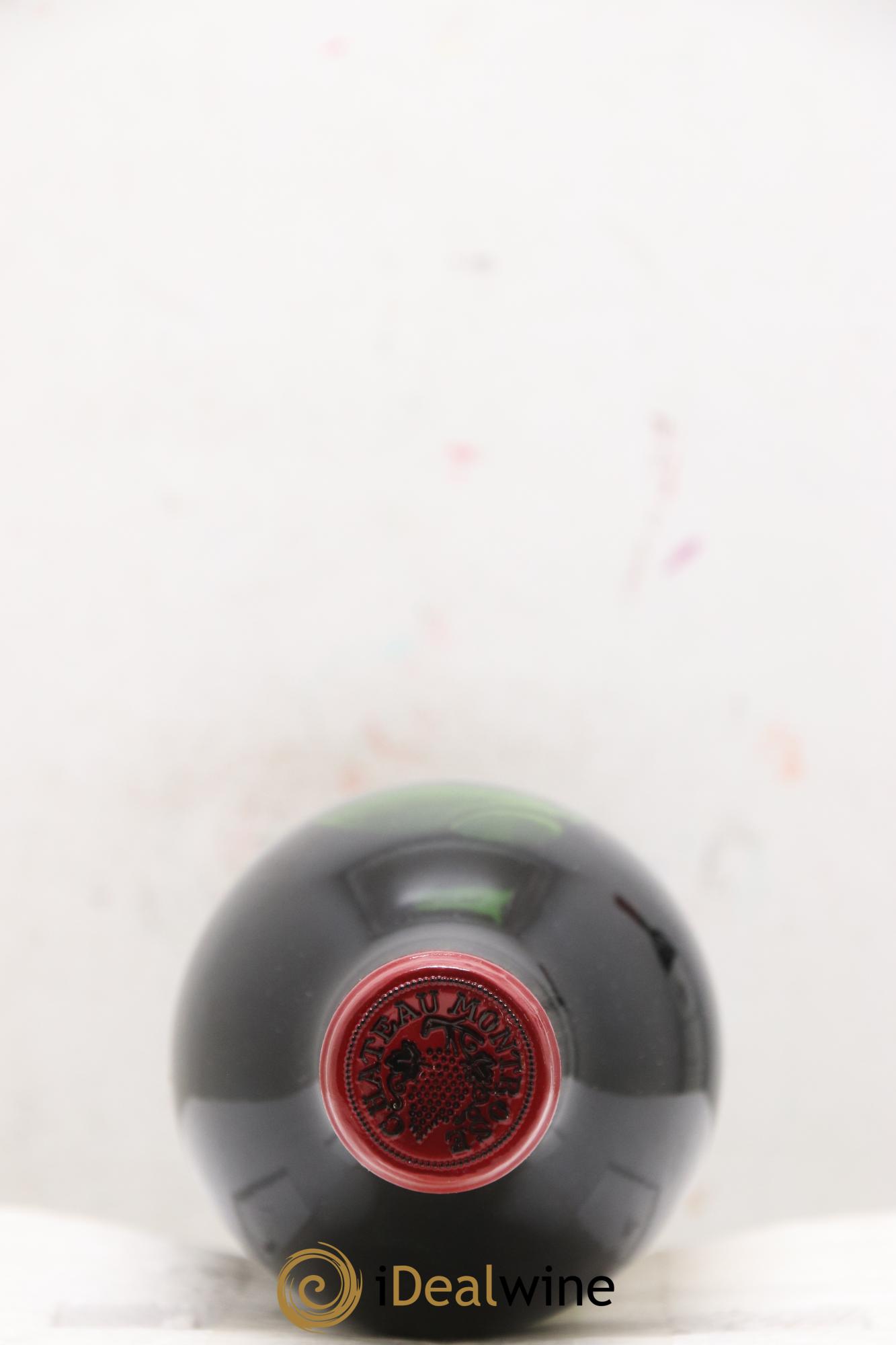 Château Montrose 2ème Grand Cru Classé 1990 - Lot de 2 bouteilles - 1